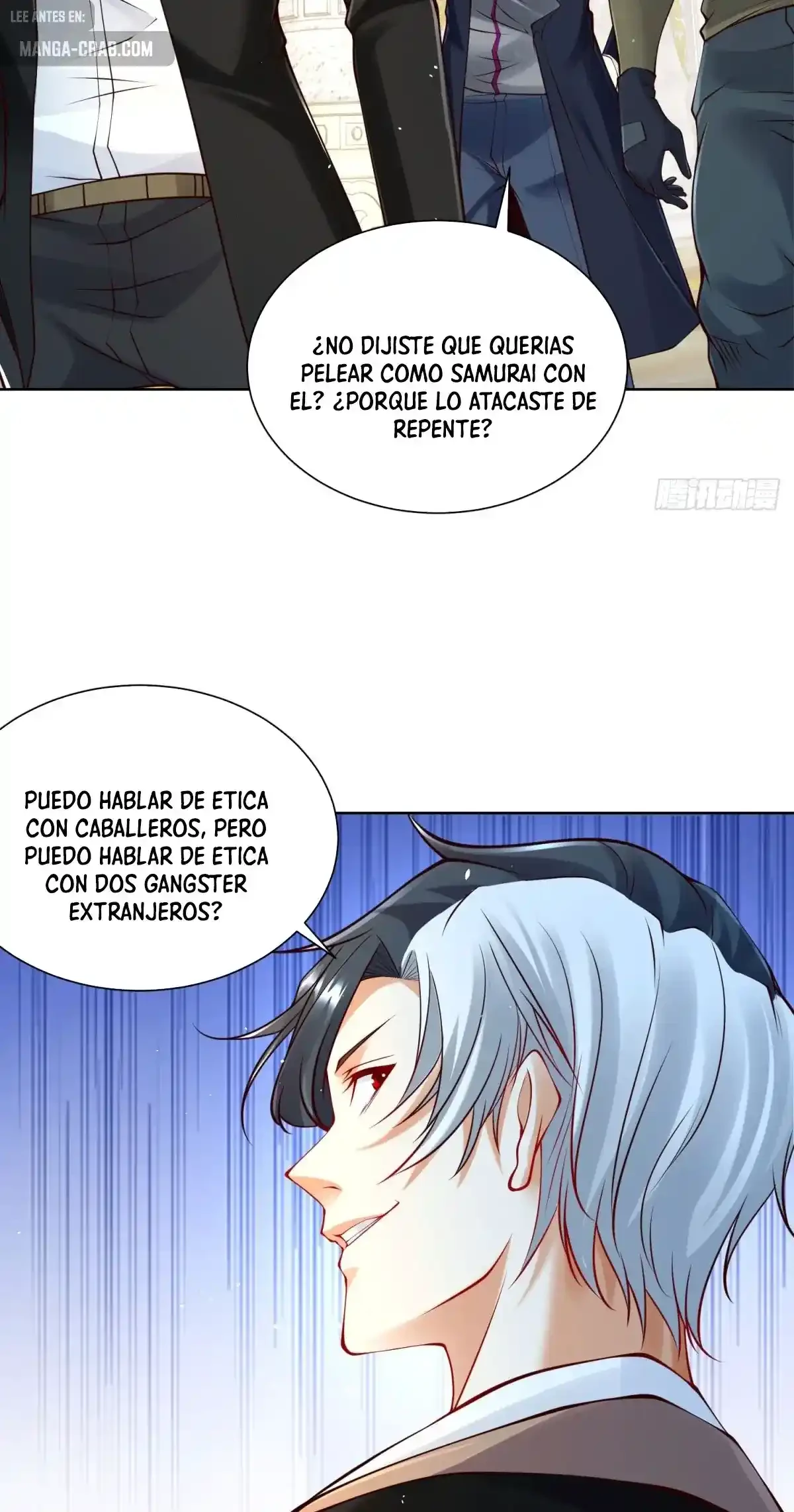 Gran Villano > Capitulo 179 > Page 301