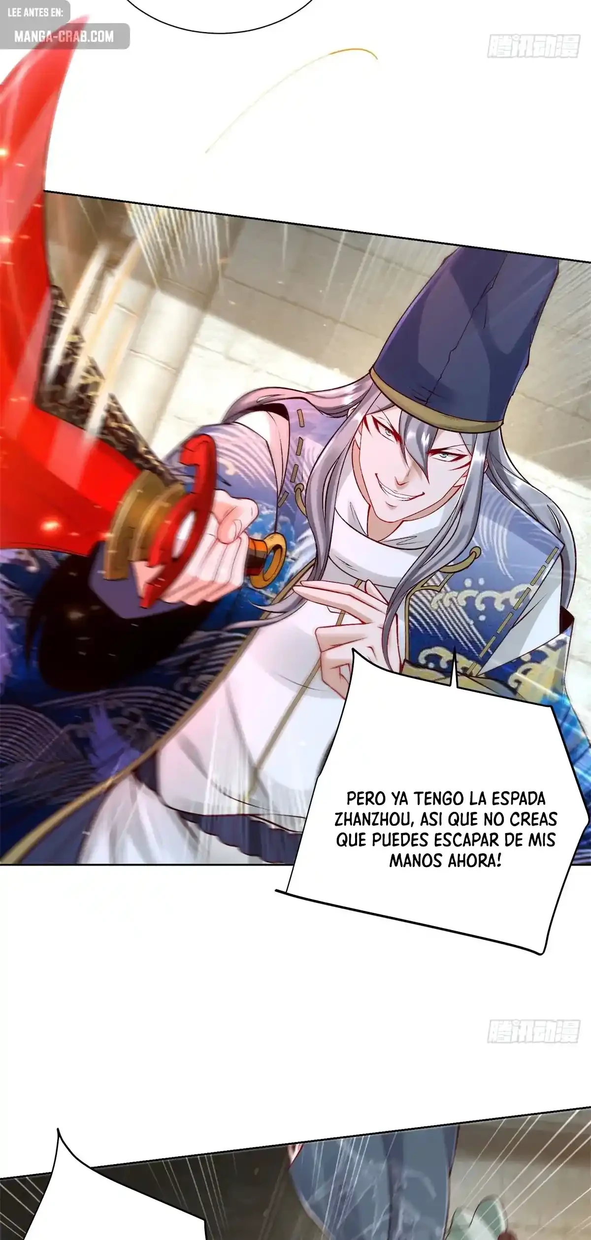 Gran Villano > Capitulo 180 > Page 141