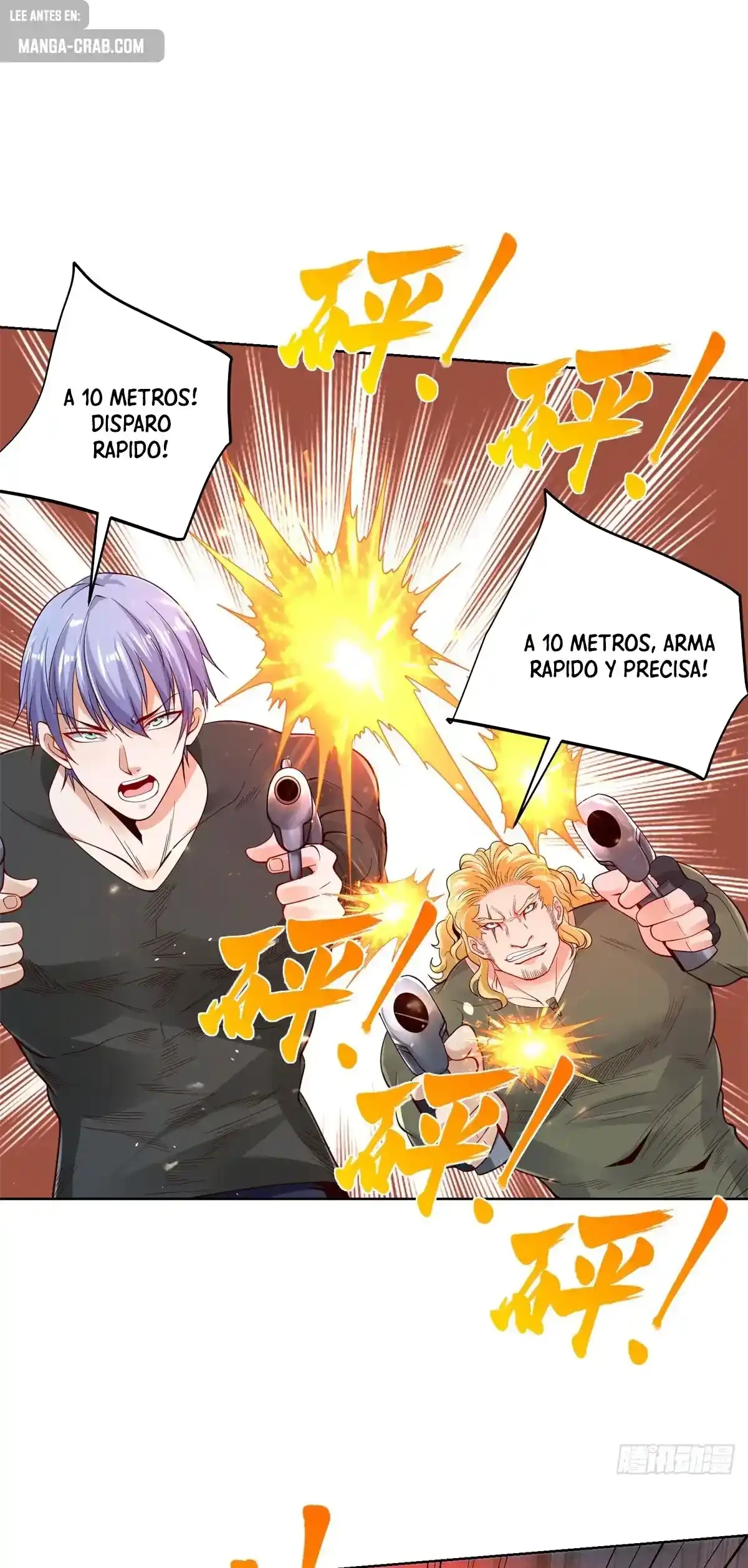Gran Villano > Capitulo 180 > Page 201