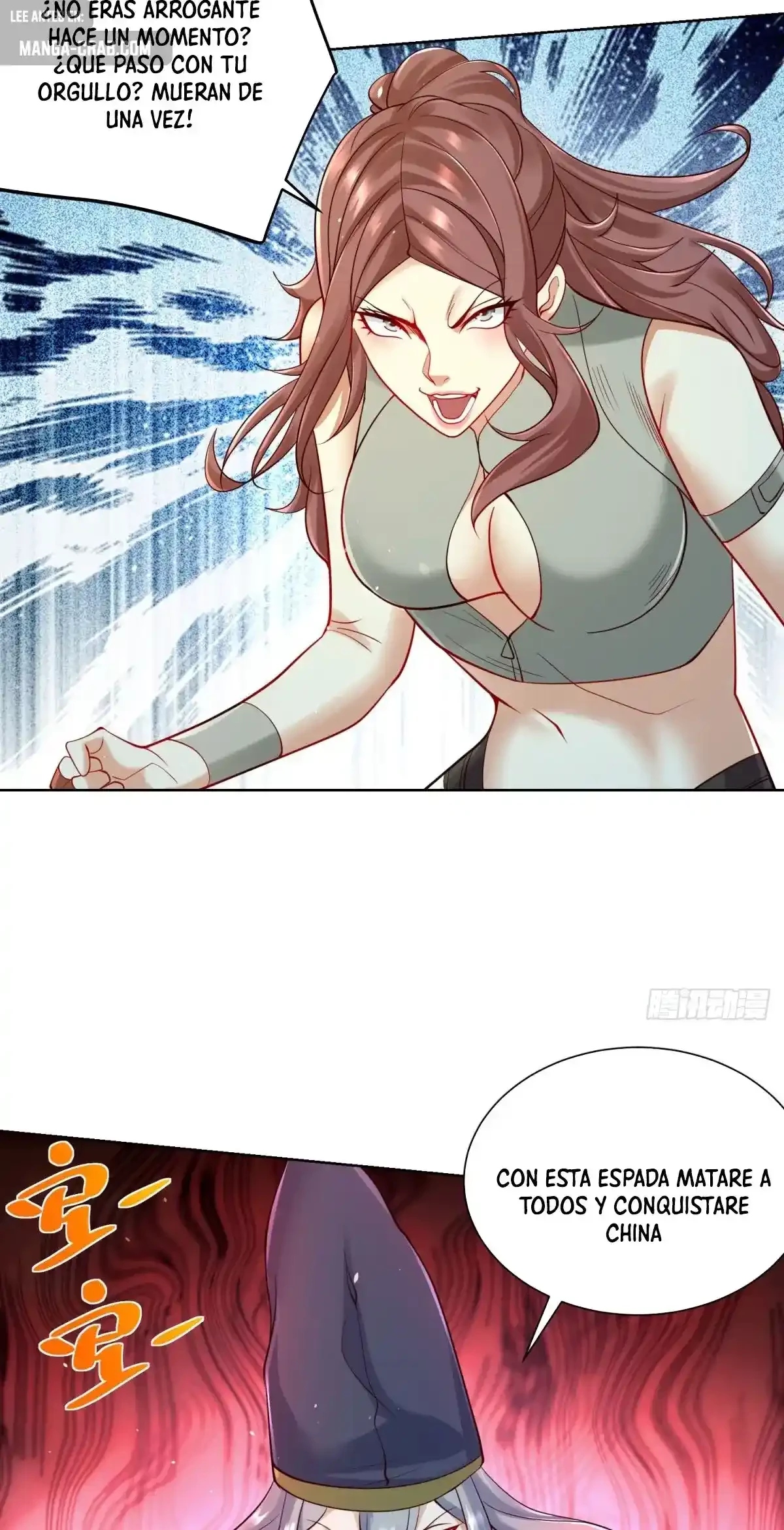 Gran Villano > Capitulo 180 > Page 251