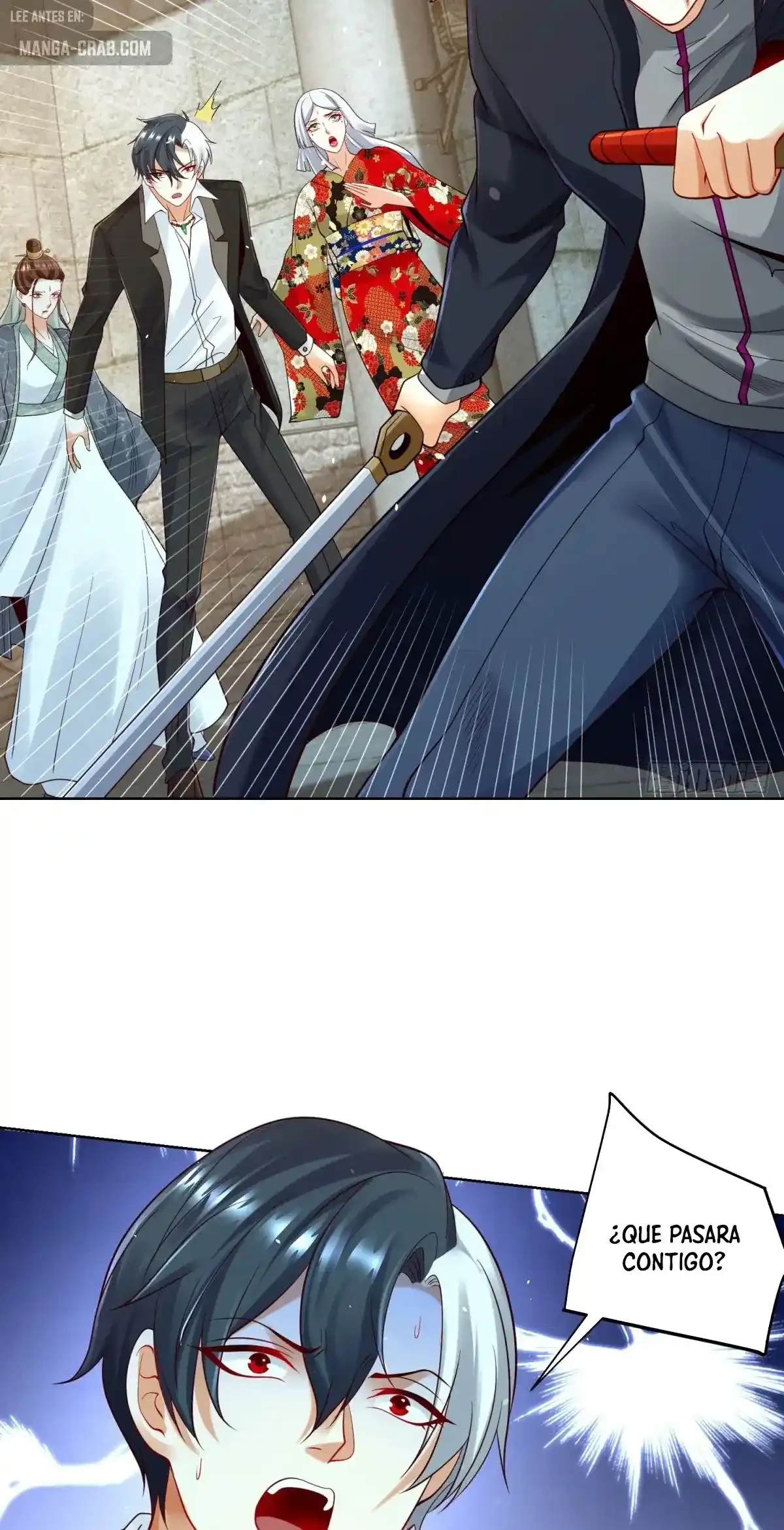 Gran Villano > Capitulo 180 > Page 271