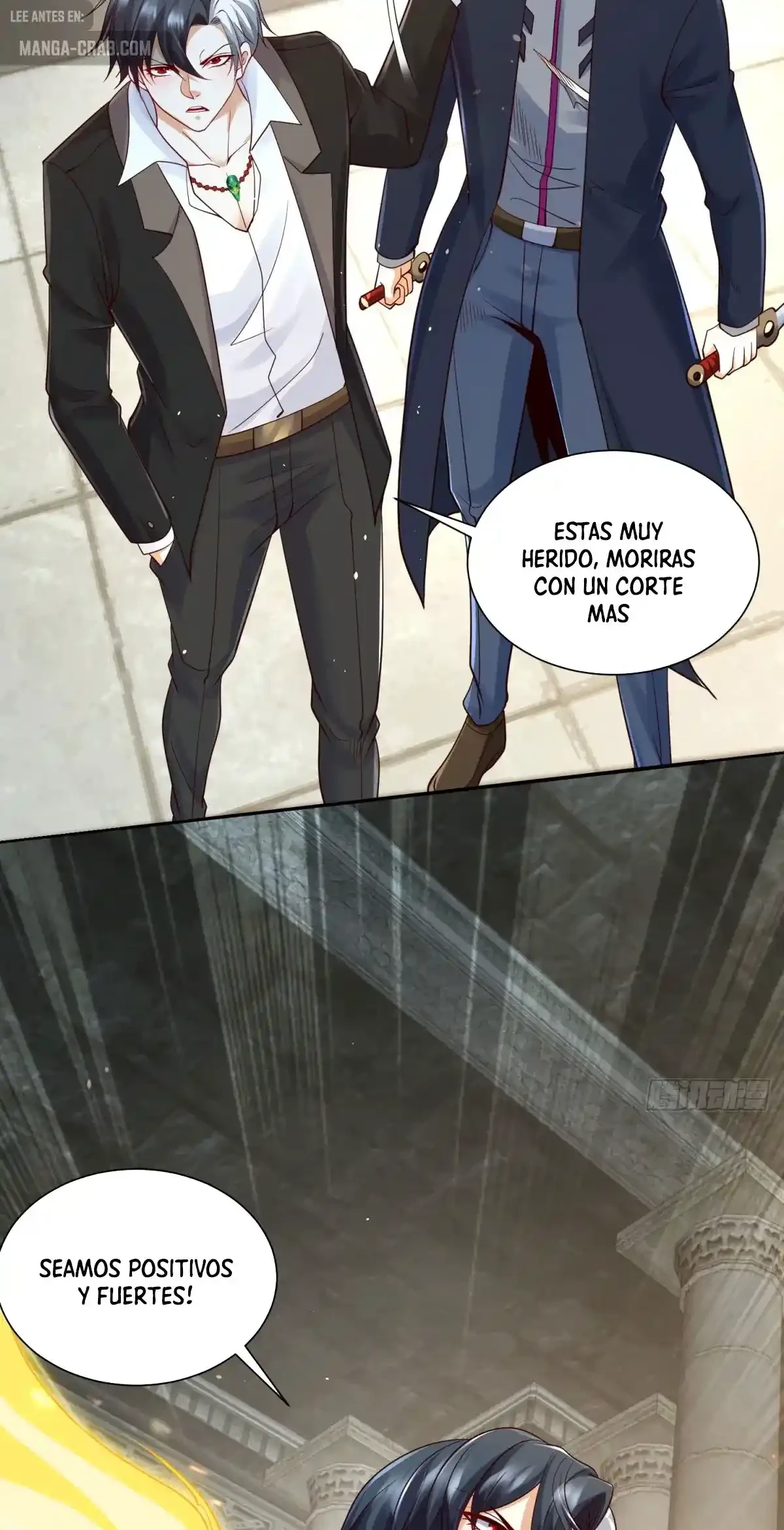 Gran Villano > Capitulo 180 > Page 301