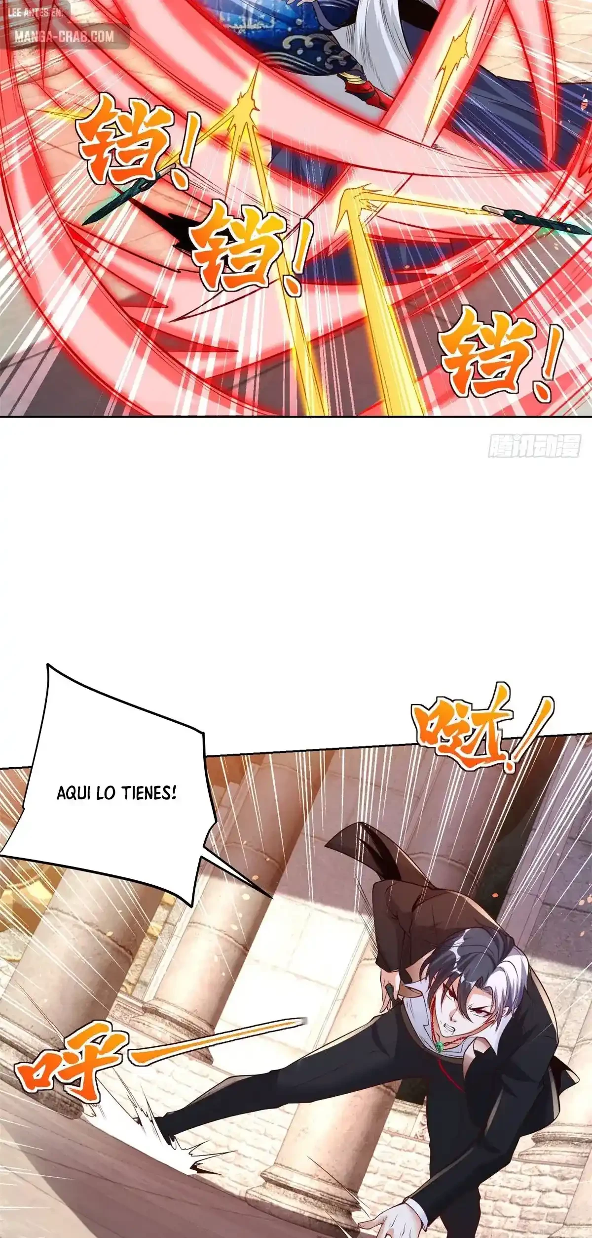 Gran Villano > Capitulo 181 > Page 161