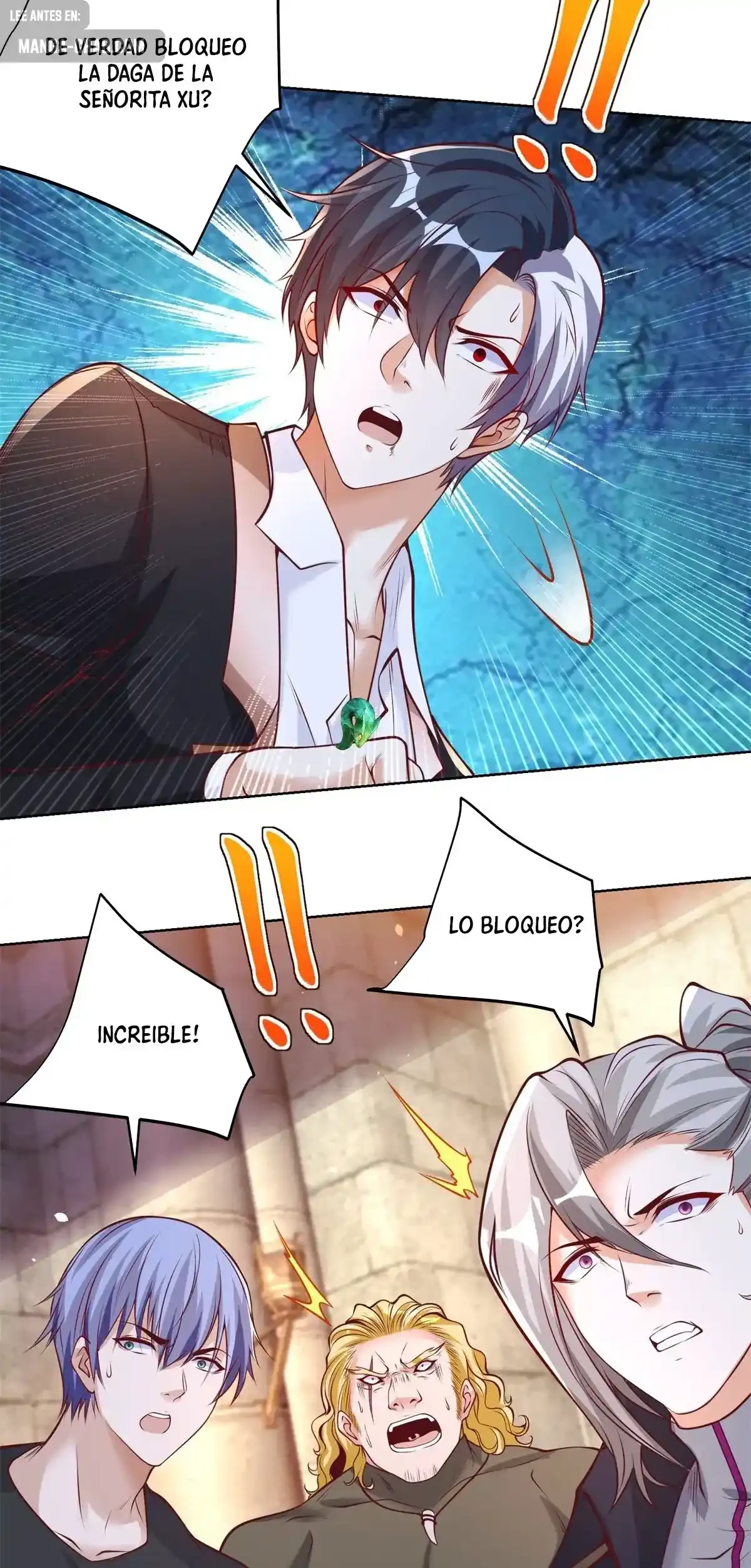 Gran Villano > Capitulo 181 > Page 201