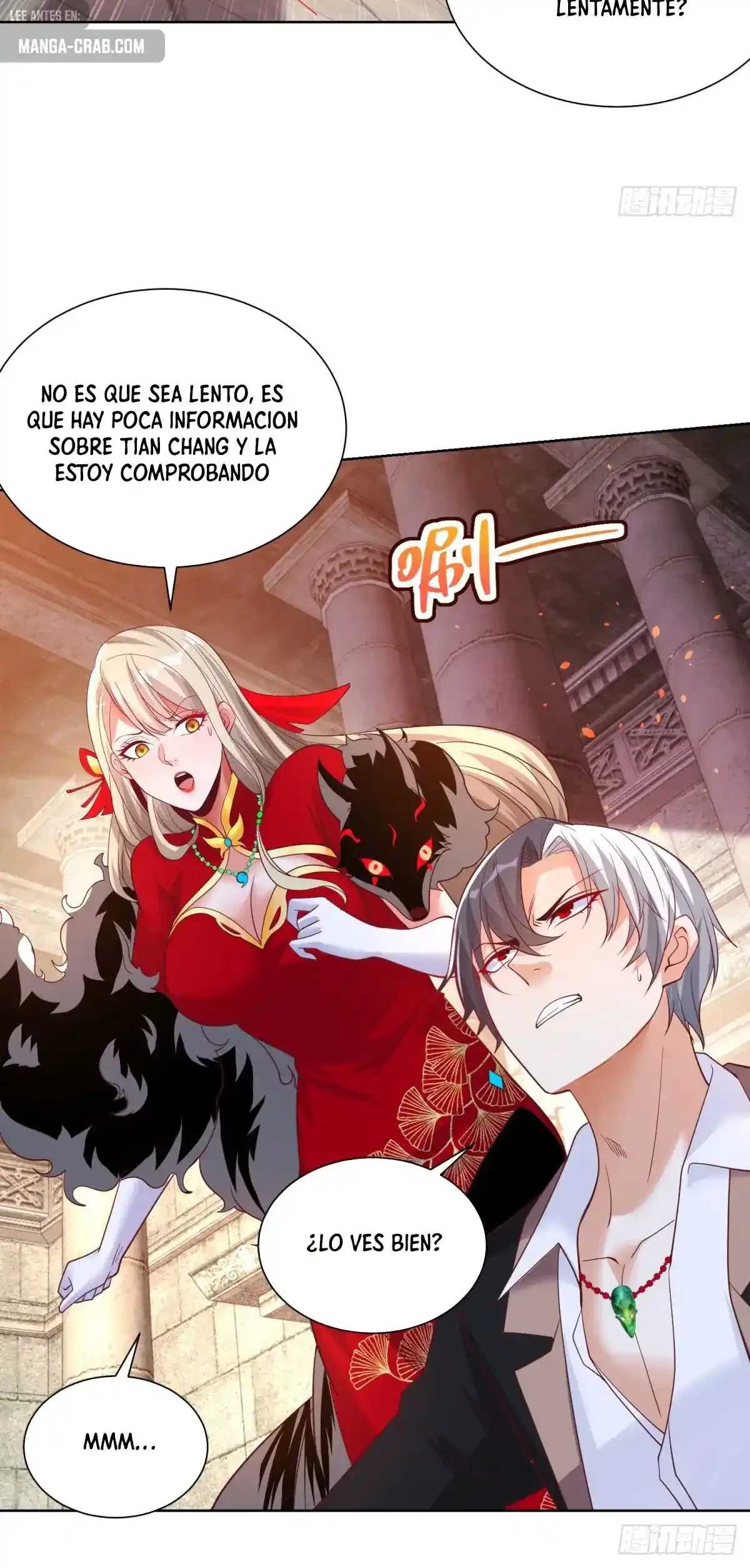 Gran Villano > Capitulo 181 > Page 221