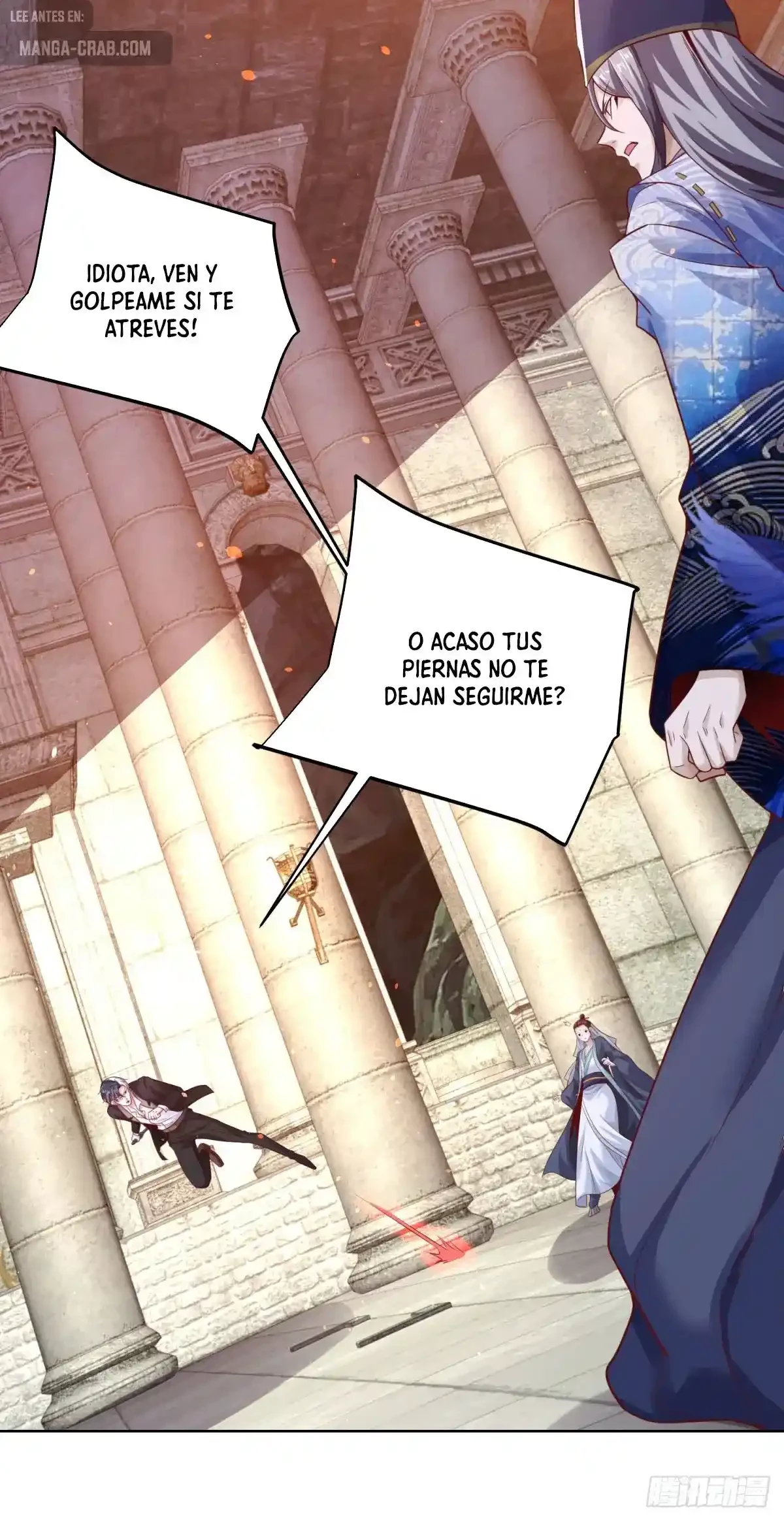 Gran Villano > Capitulo 181 > Page 351