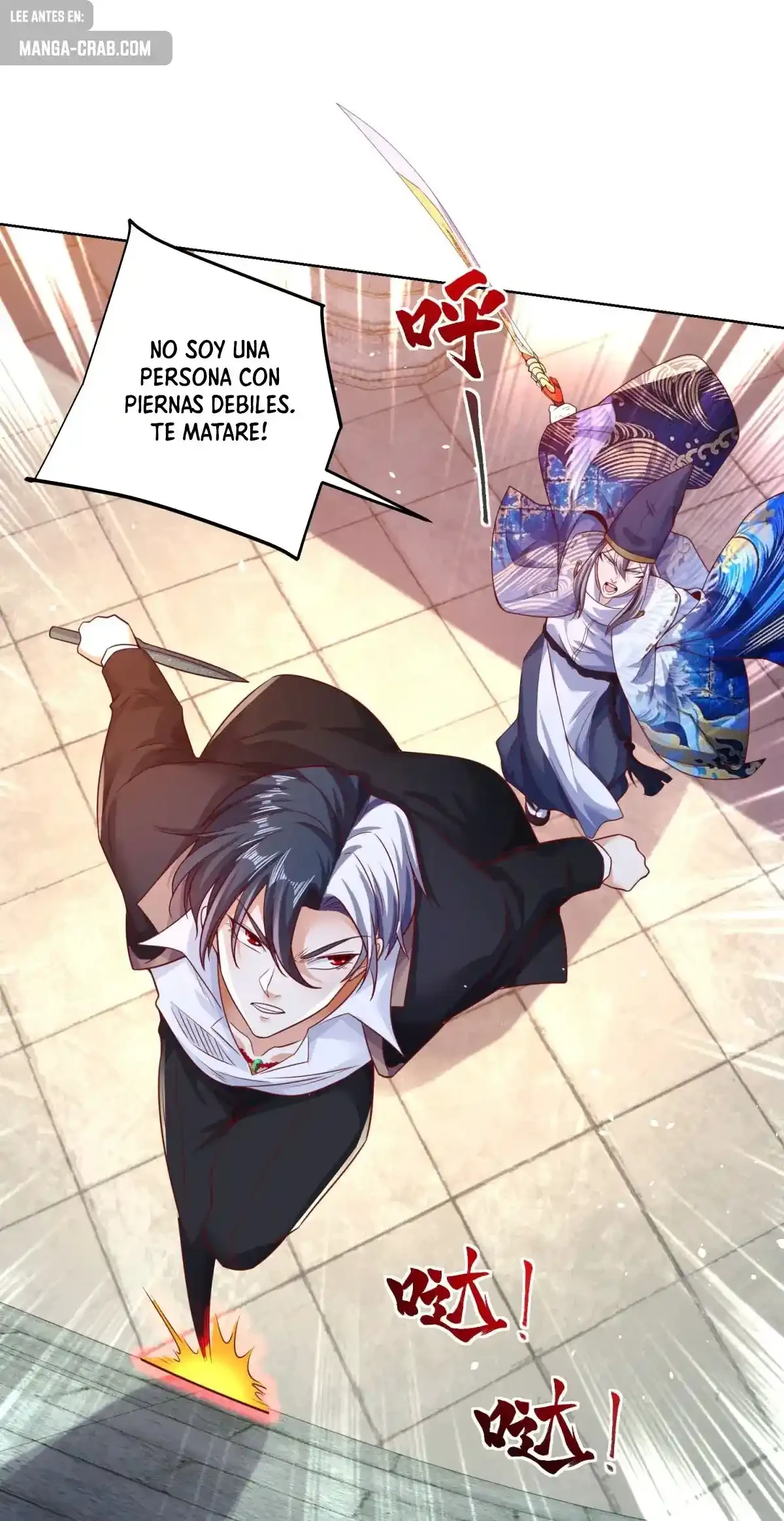 Gran Villano > Capitulo 181 > Page 361