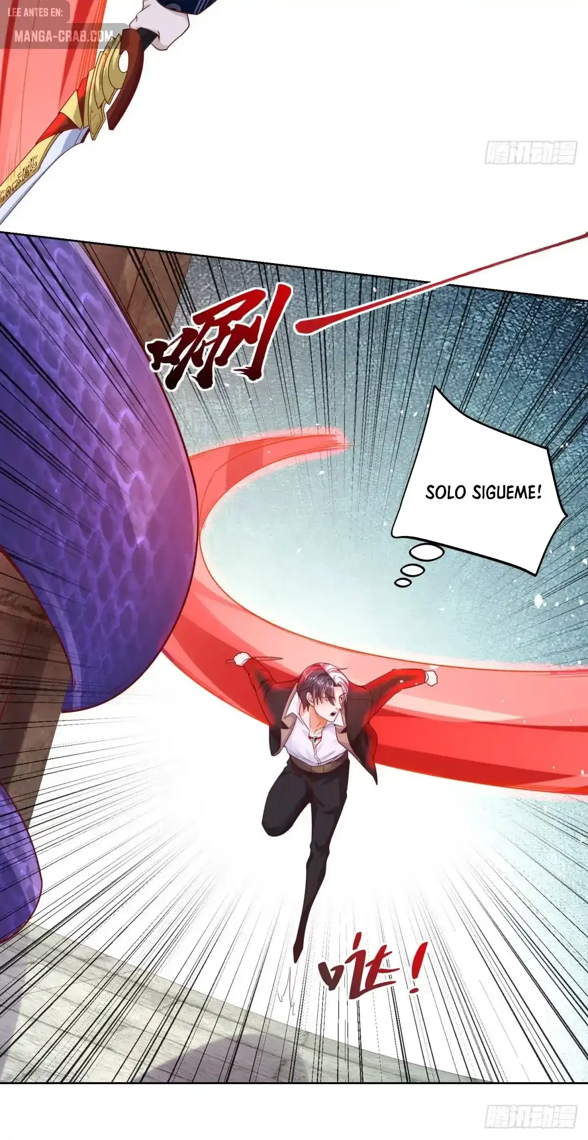 Gran Villano > Capitulo 181 > Page 381