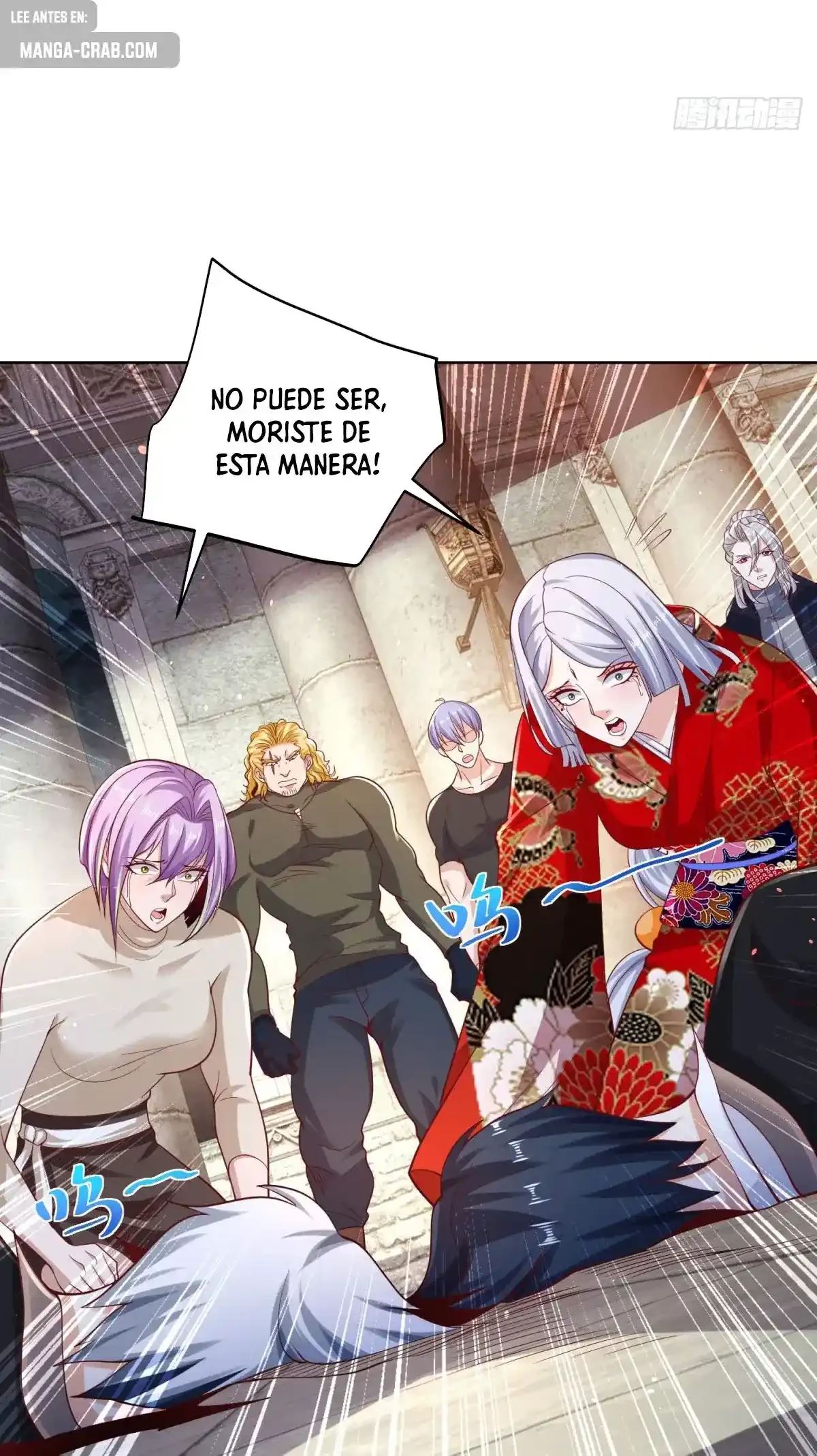 Gran Villano > Capitulo 182 > Page 141