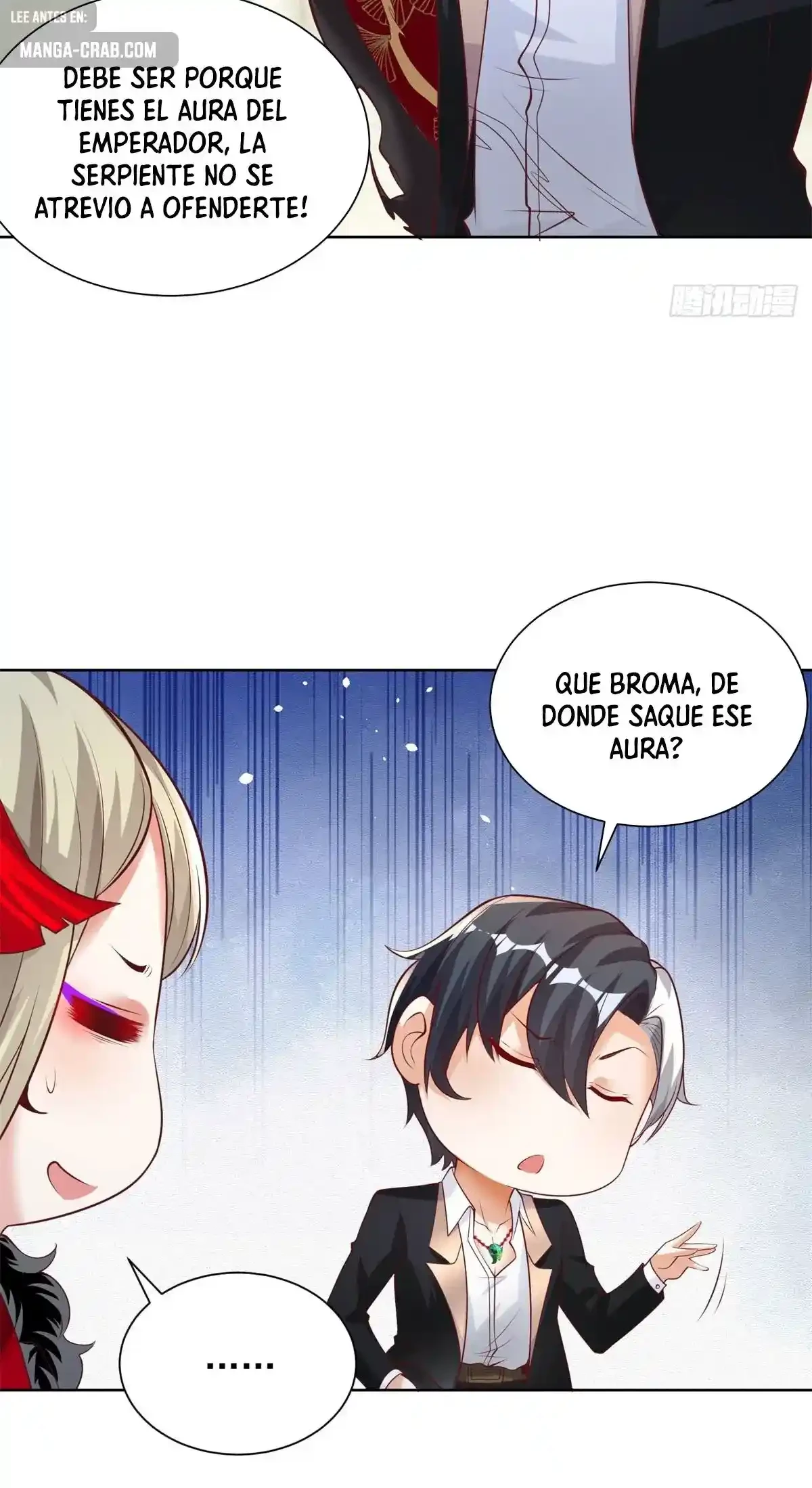 Gran Villano > Capitulo 182 > Page 381
