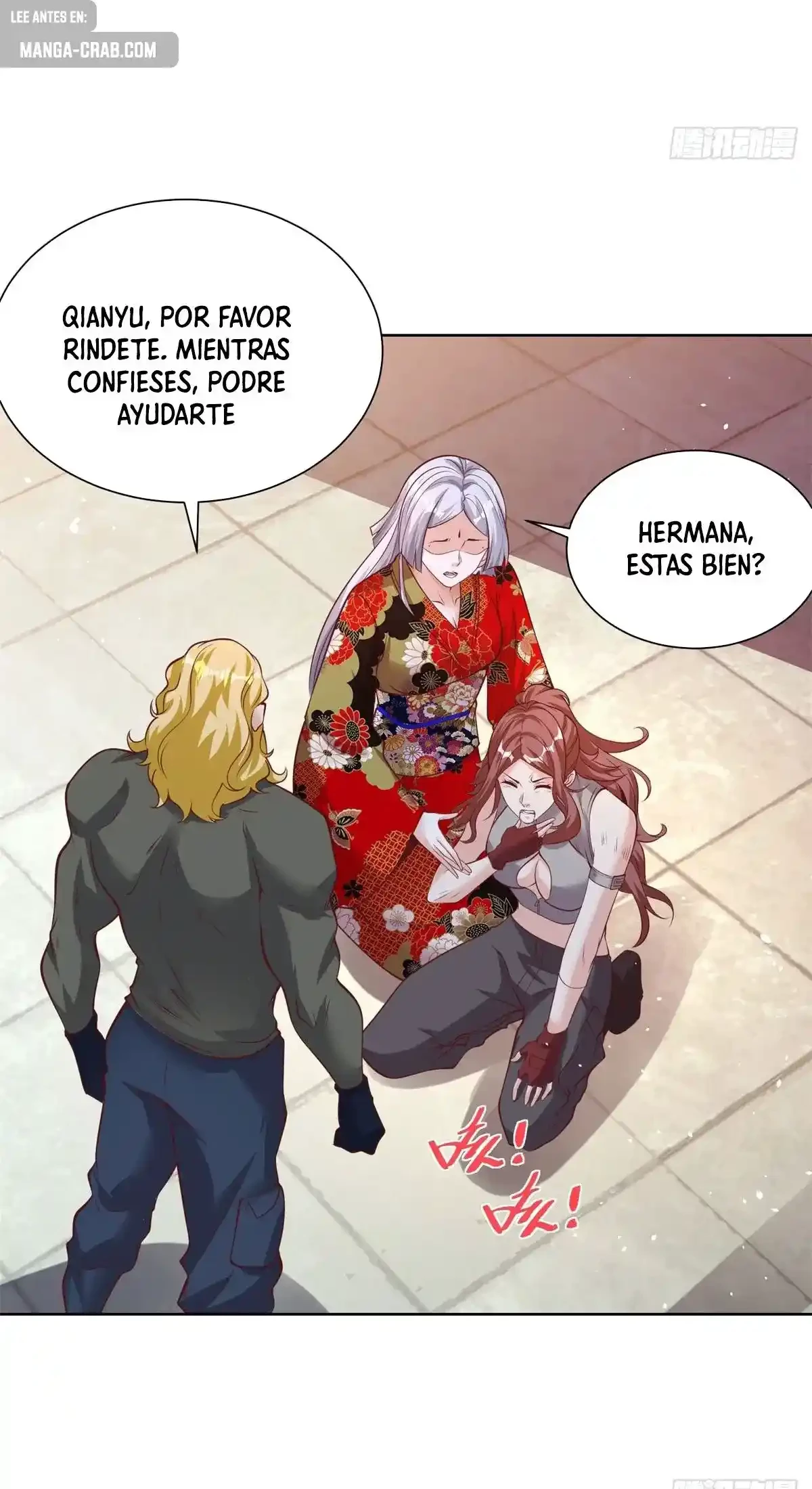 Gran Villano > Capitulo 182 > Page 391
