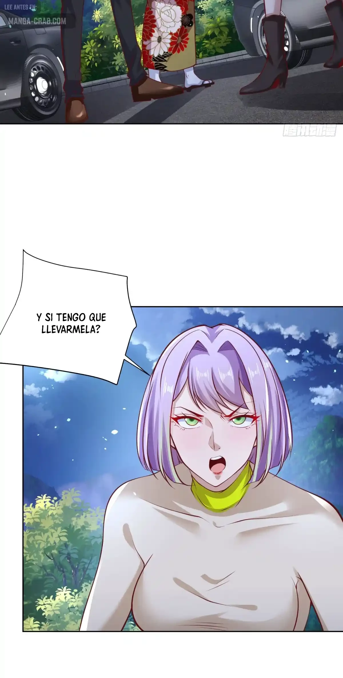 Gran Villano > Capitulo 183 > Page 151