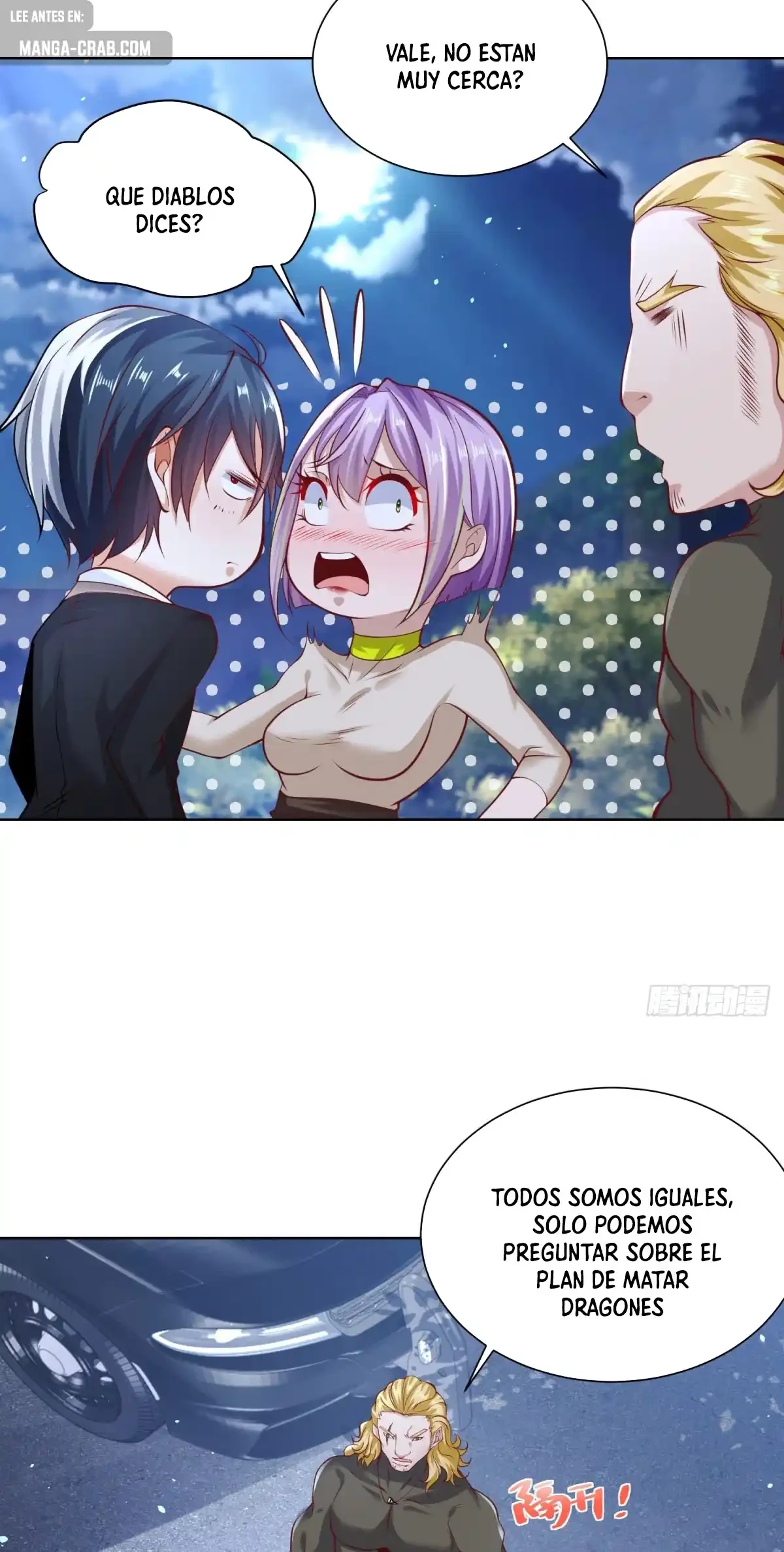Gran Villano > Capitulo 183 > Page 171