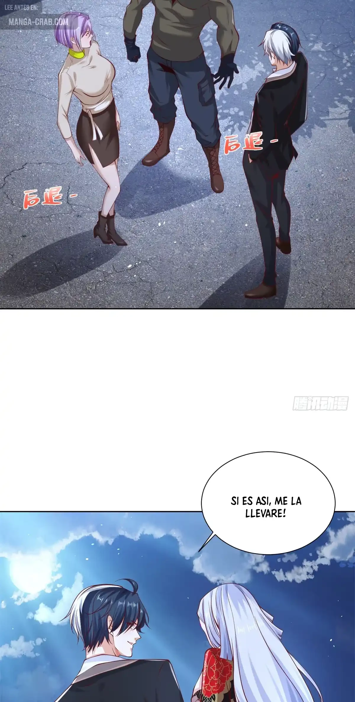 Gran Villano > Capitulo 183 > Page 181
