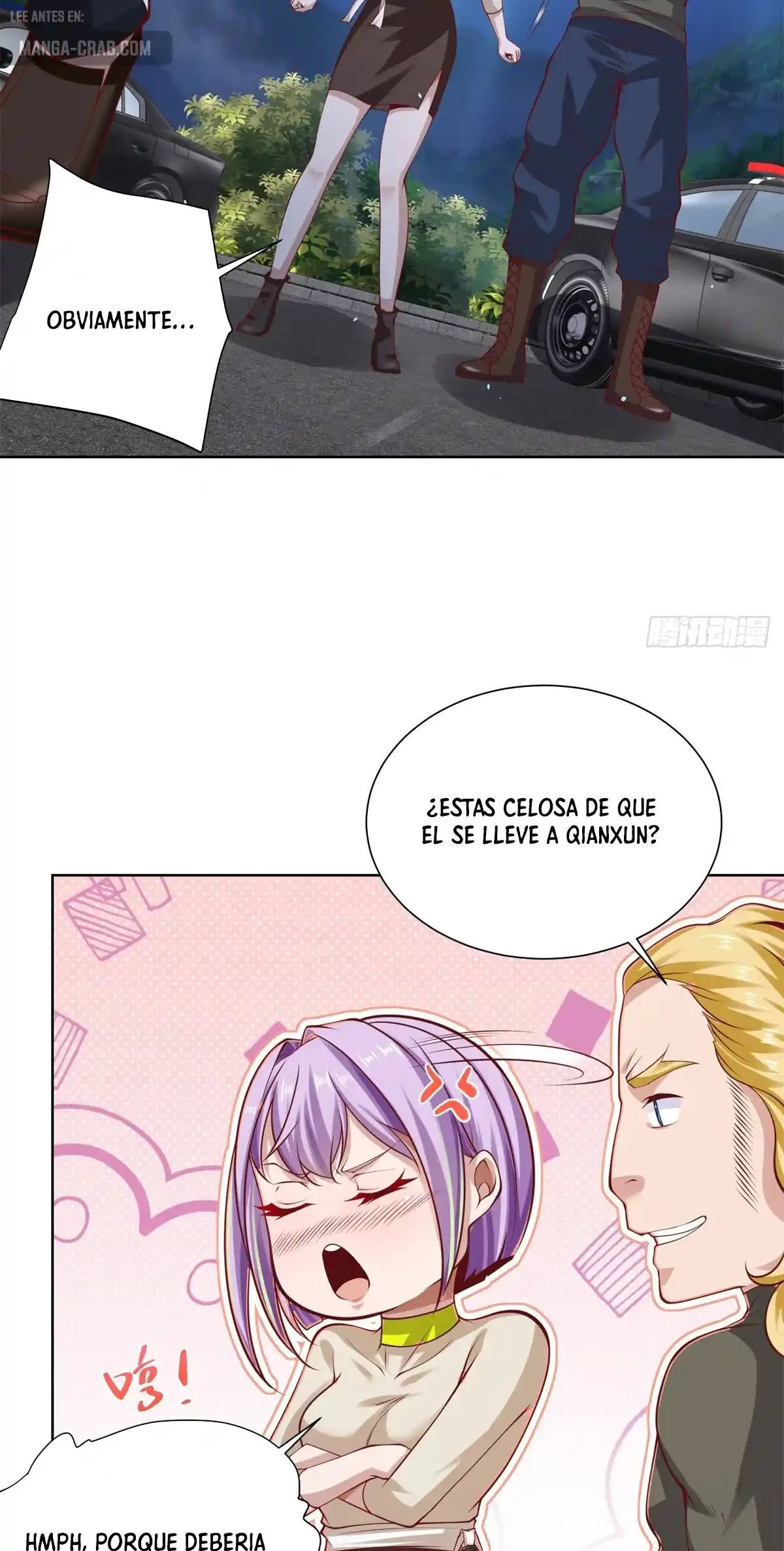Gran Villano > Capitulo 183 > Page 211