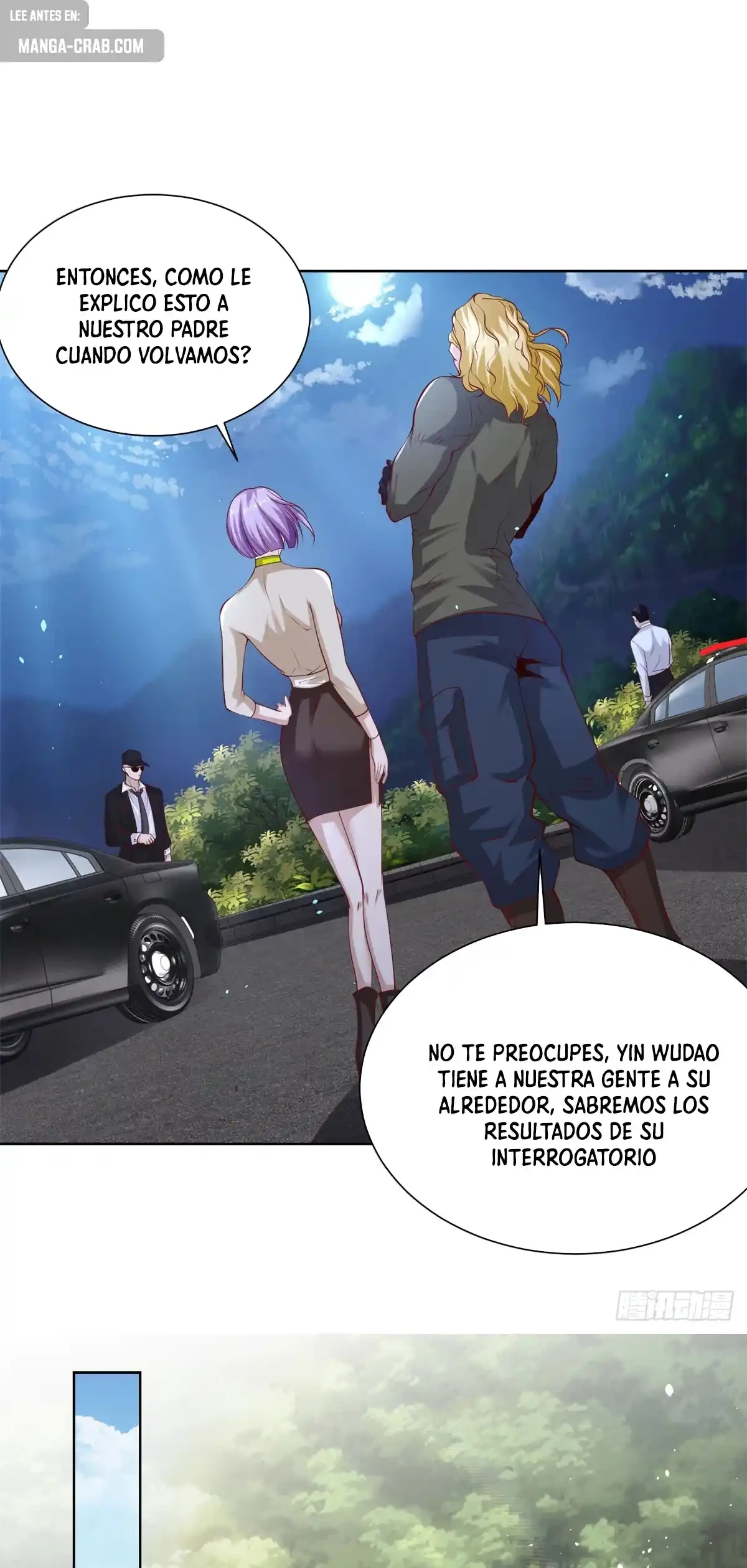 Gran Villano > Capitulo 183 > Page 241