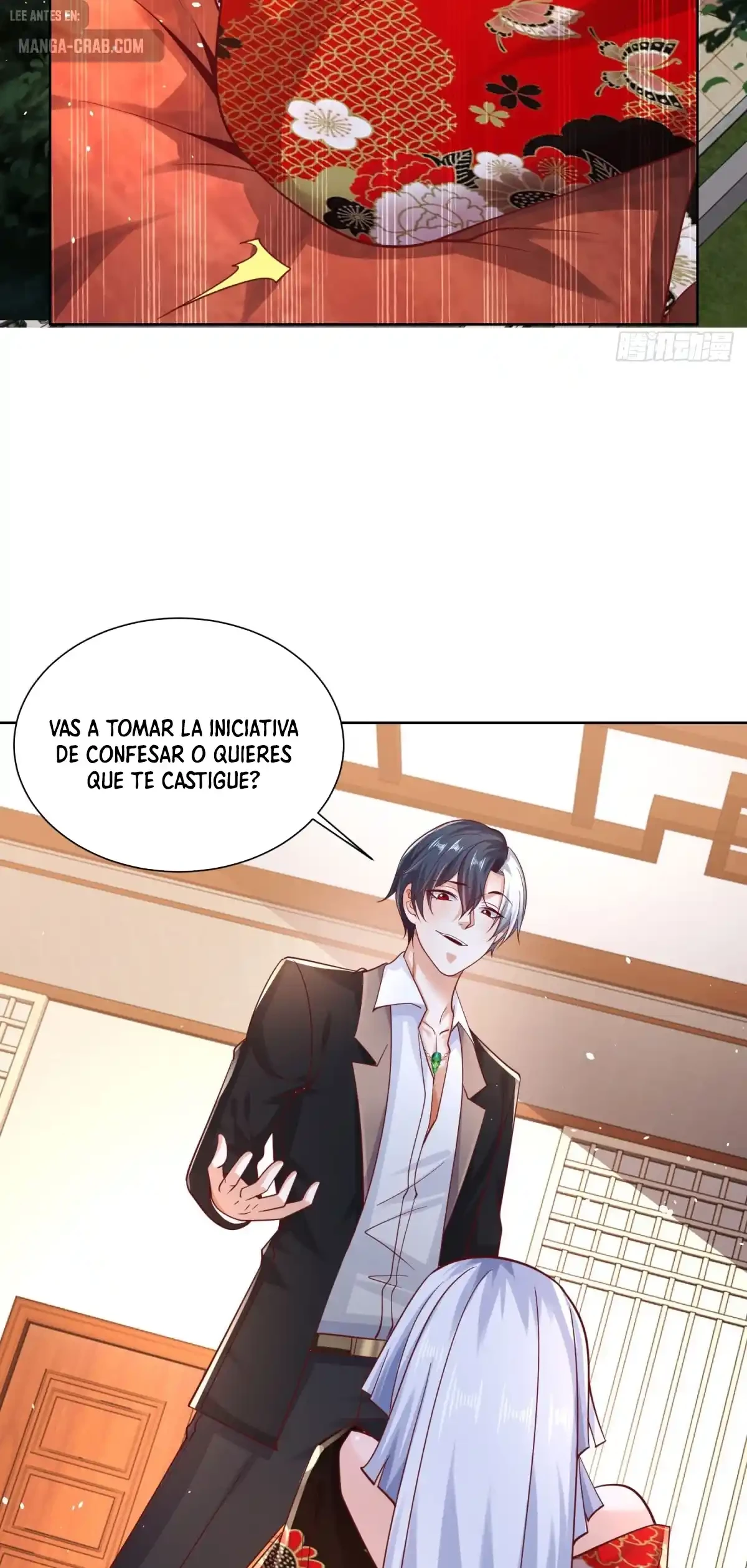 Gran Villano > Capitulo 183 > Page 261