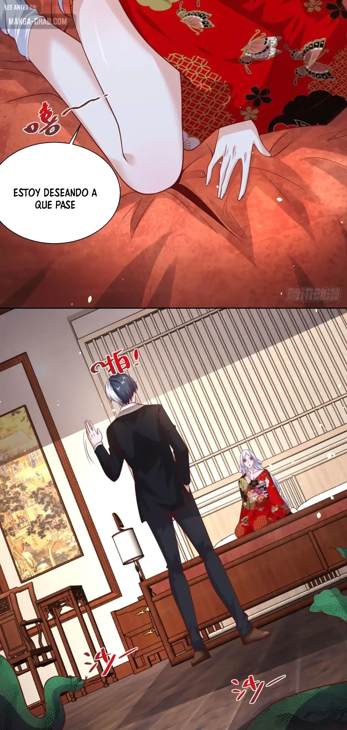 Gran Villano > Capitulo 183 > Page 281