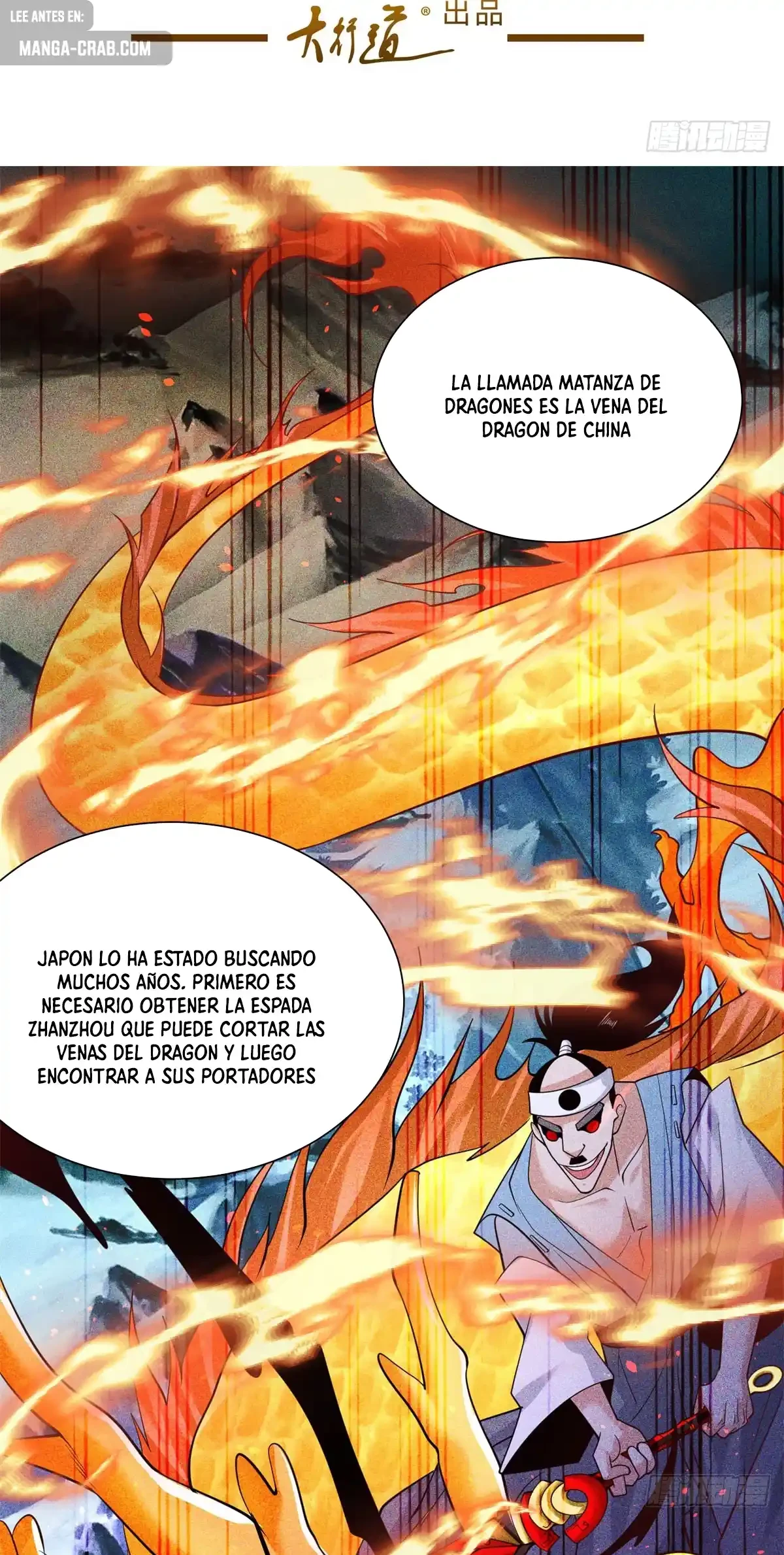 Gran Villano > Capitulo 184 > Page 31