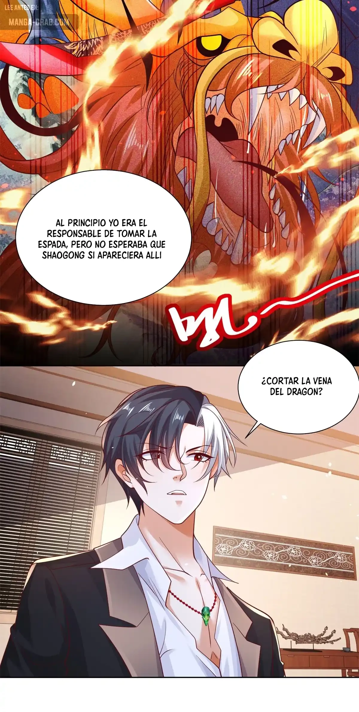 Gran Villano > Capitulo 184 > Page 41