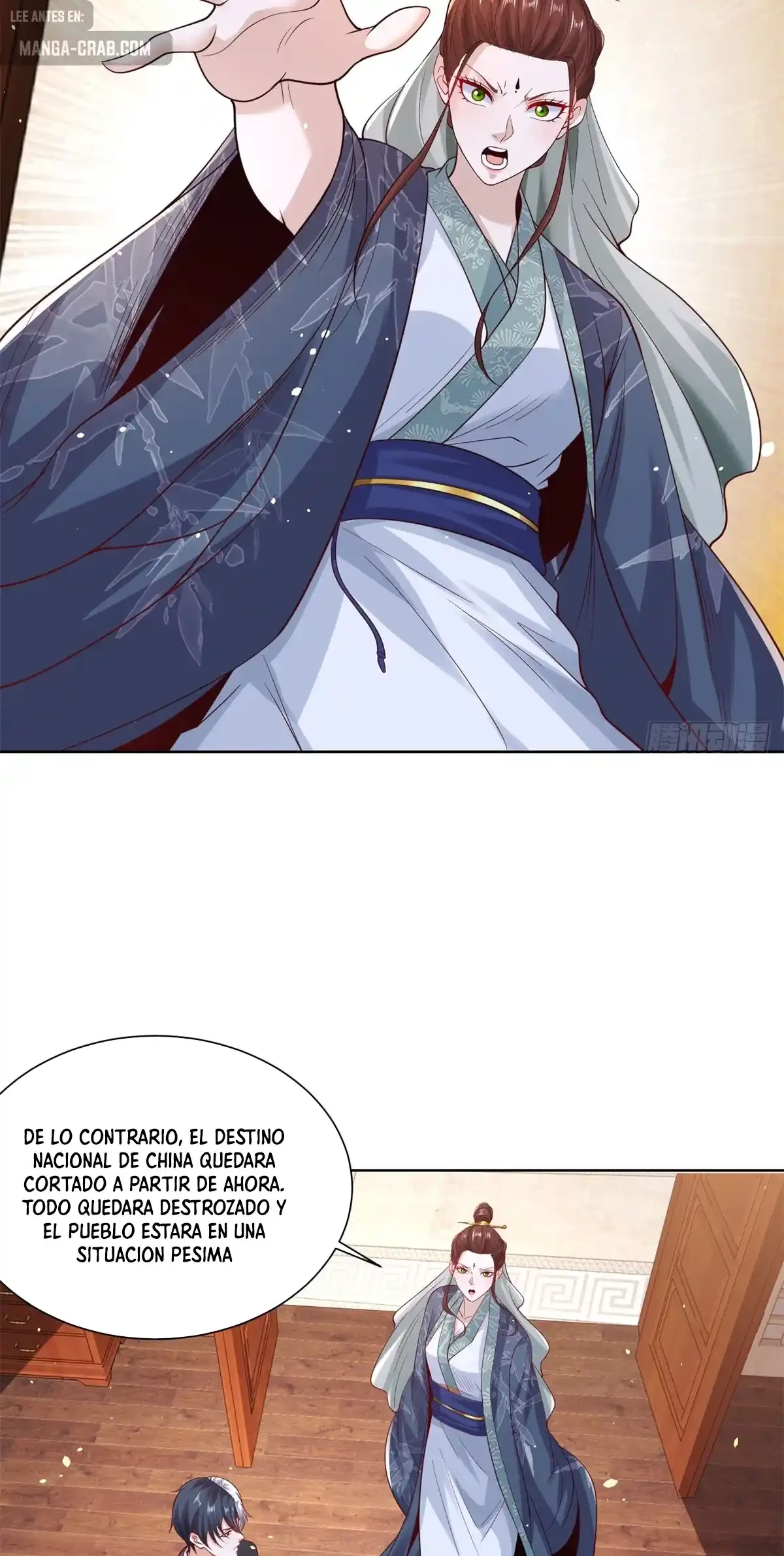 Gran Villano > Capitulo 184 > Page 61