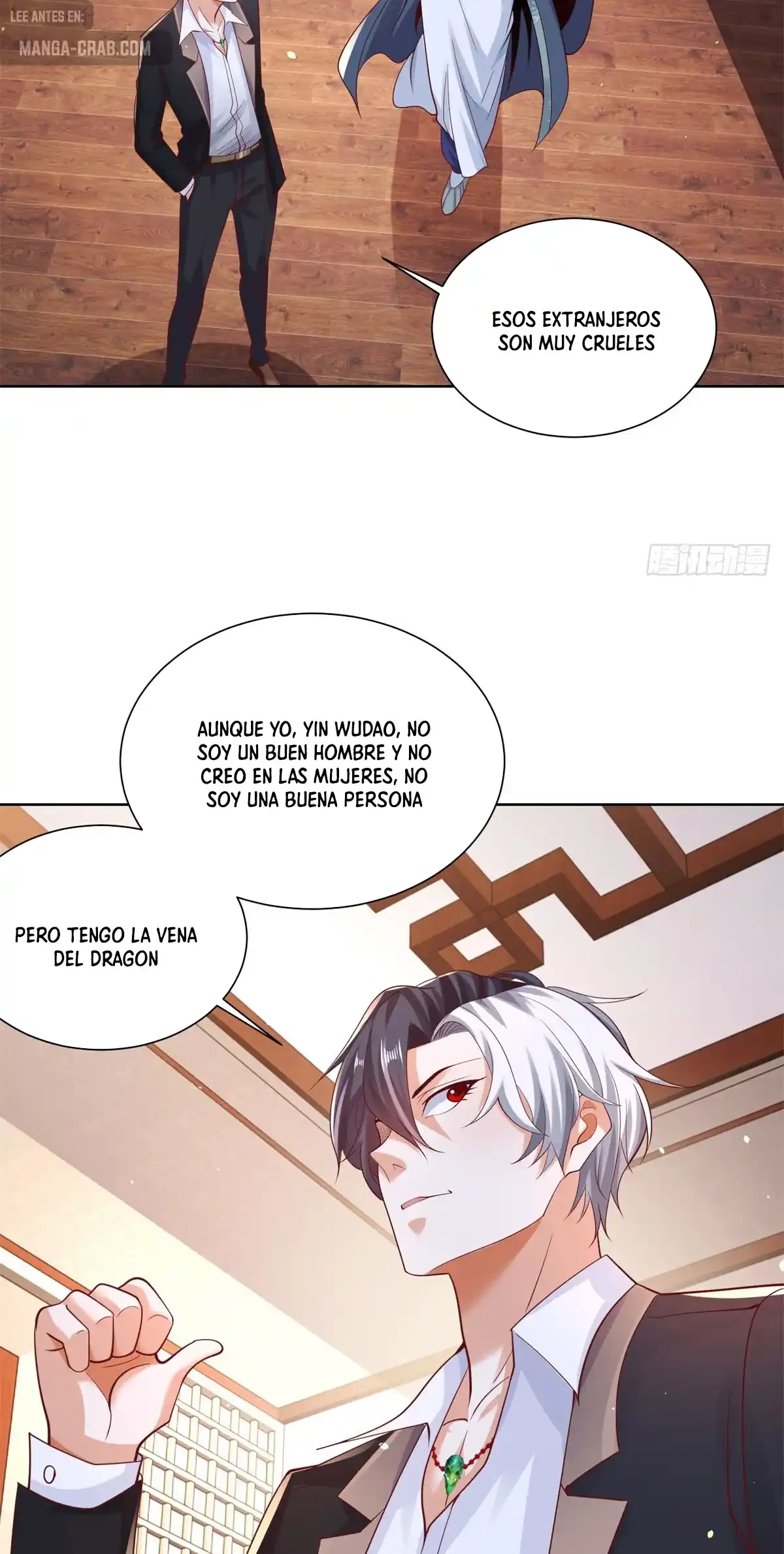 Gran Villano > Capitulo 184 > Page 71