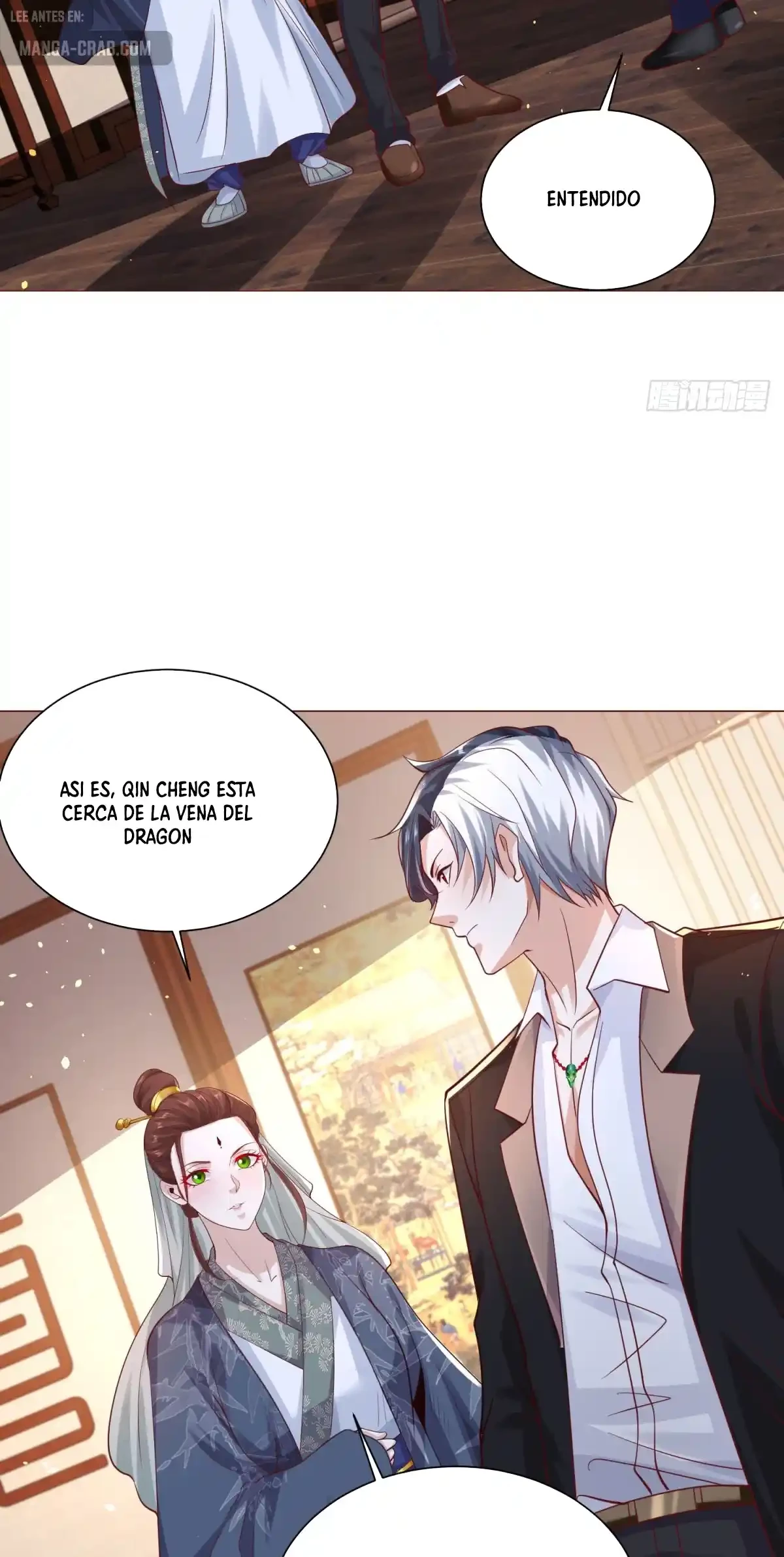 Gran Villano > Capitulo 184 > Page 111