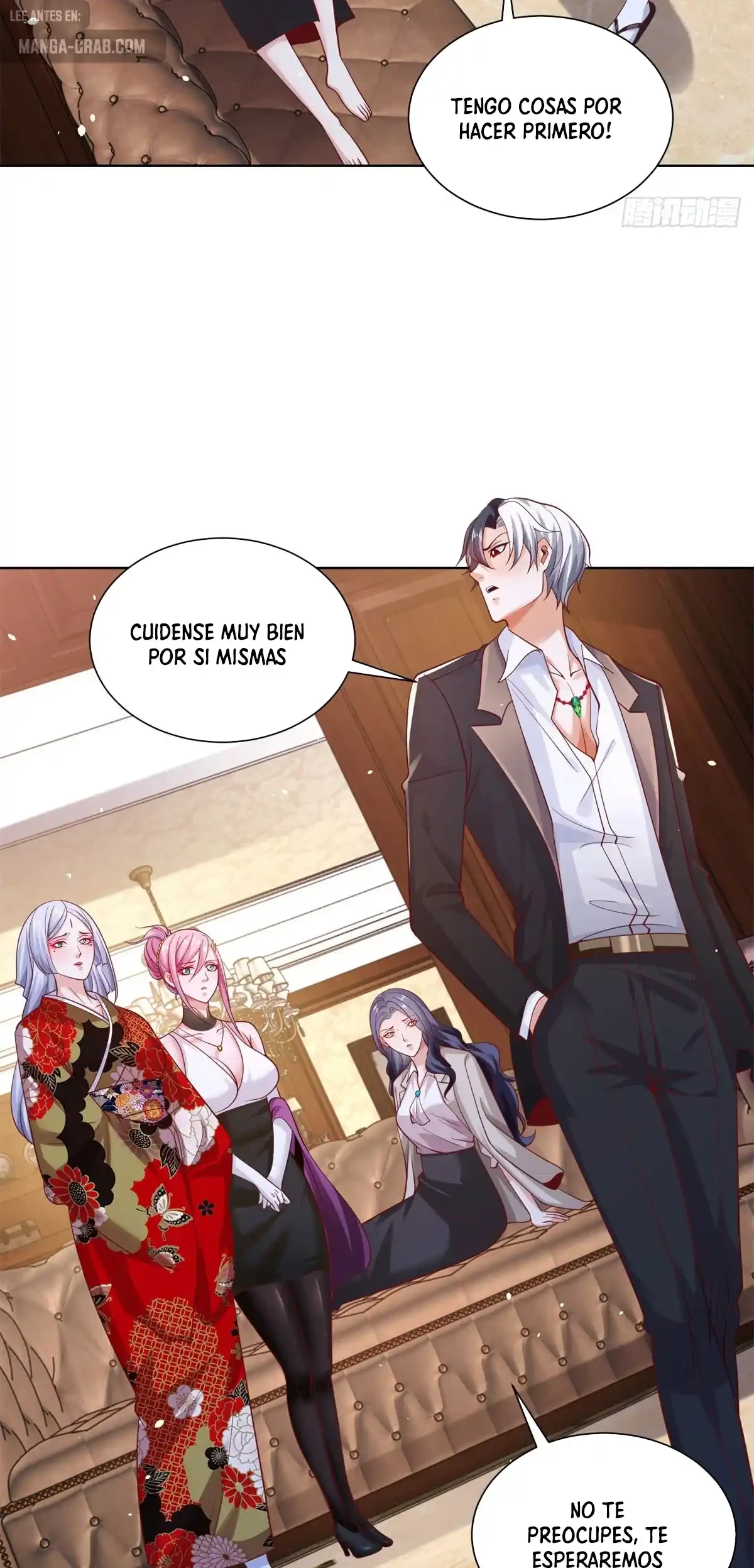 Gran Villano > Capitulo 184 > Page 291