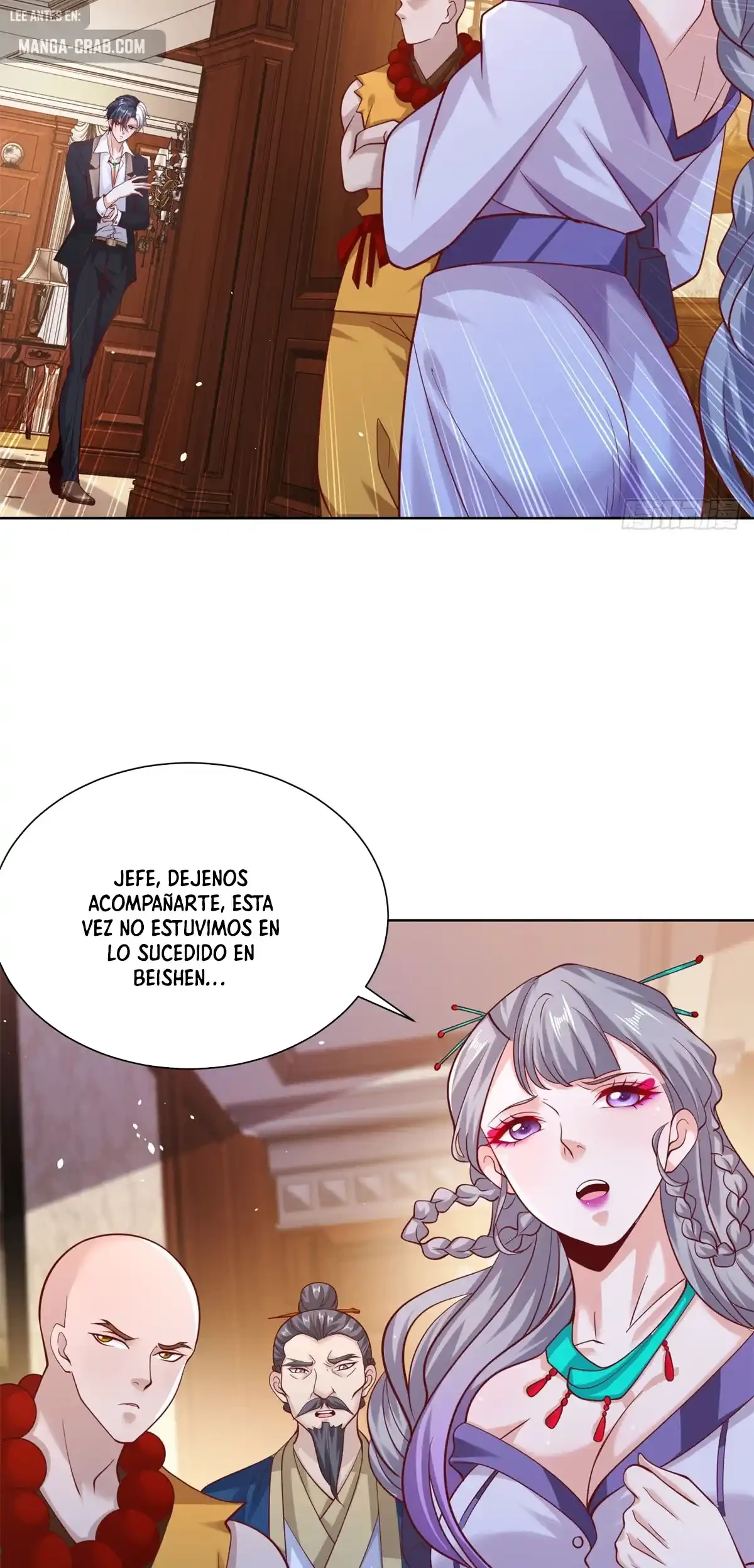 Gran Villano > Capitulo 184 > Page 311