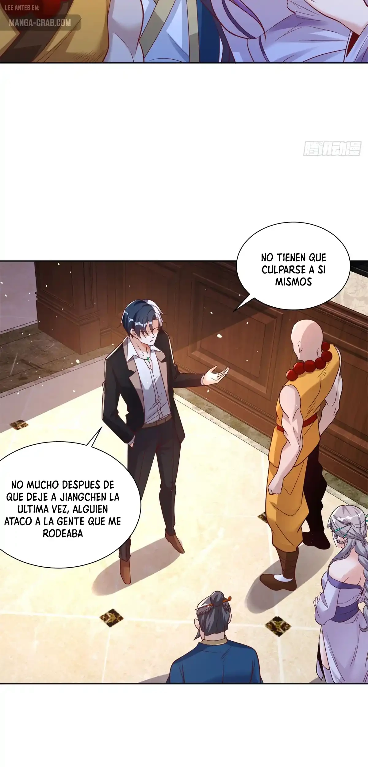 Gran Villano > Capitulo 184 > Page 321