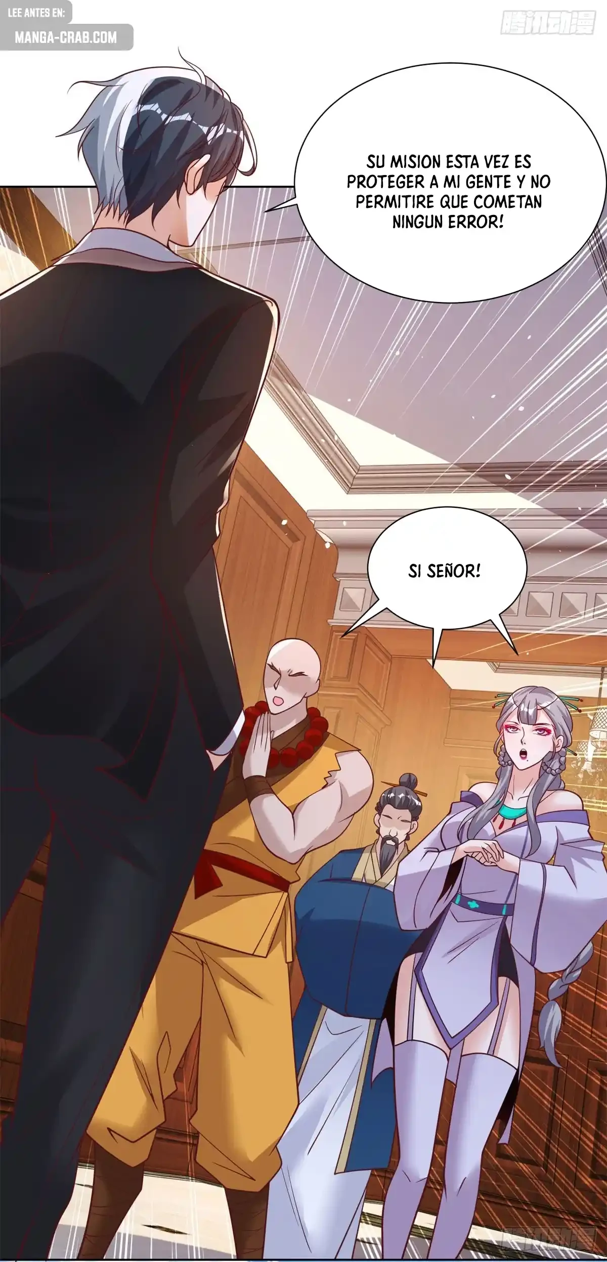 Gran Villano > Capitulo 184 > Page 331