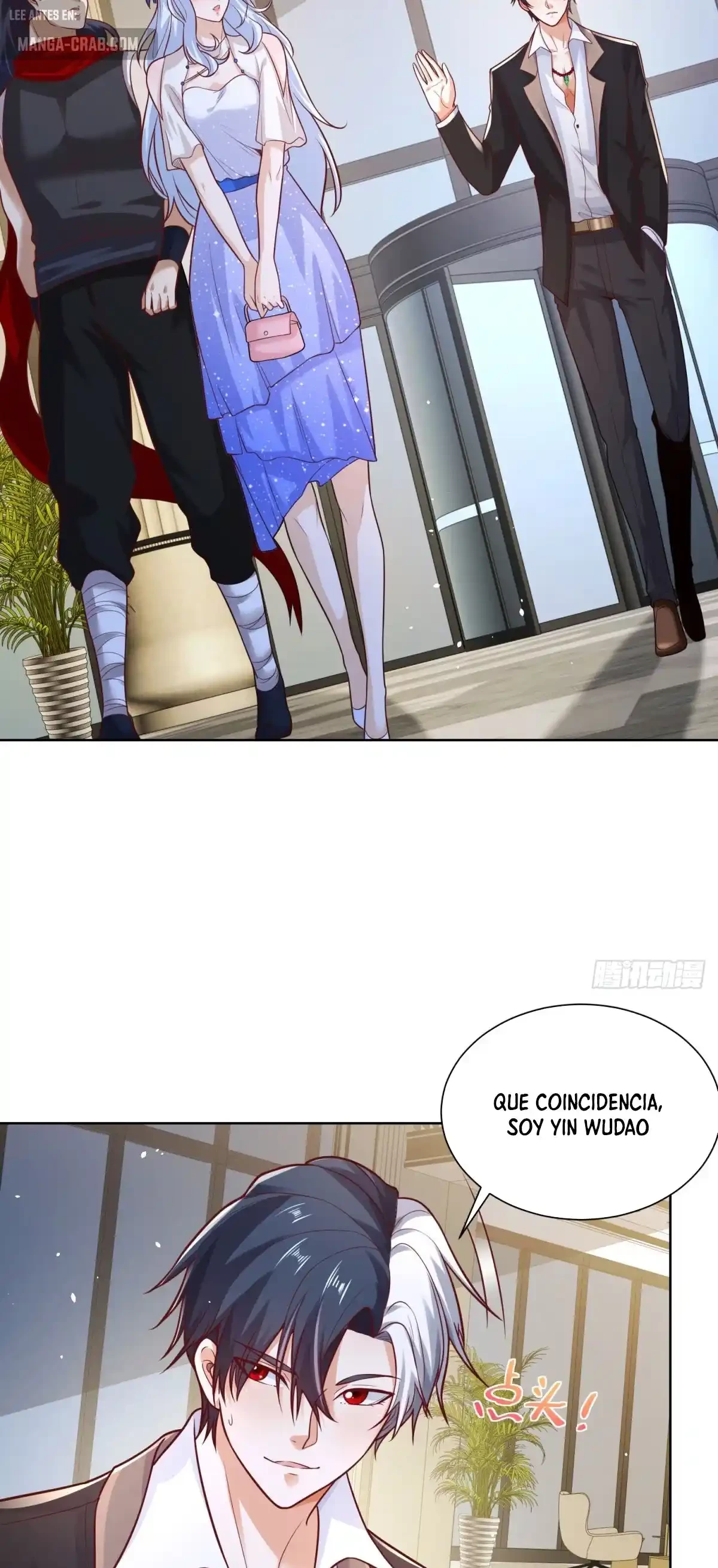 Gran Villano > Capitulo 185 > Page 161