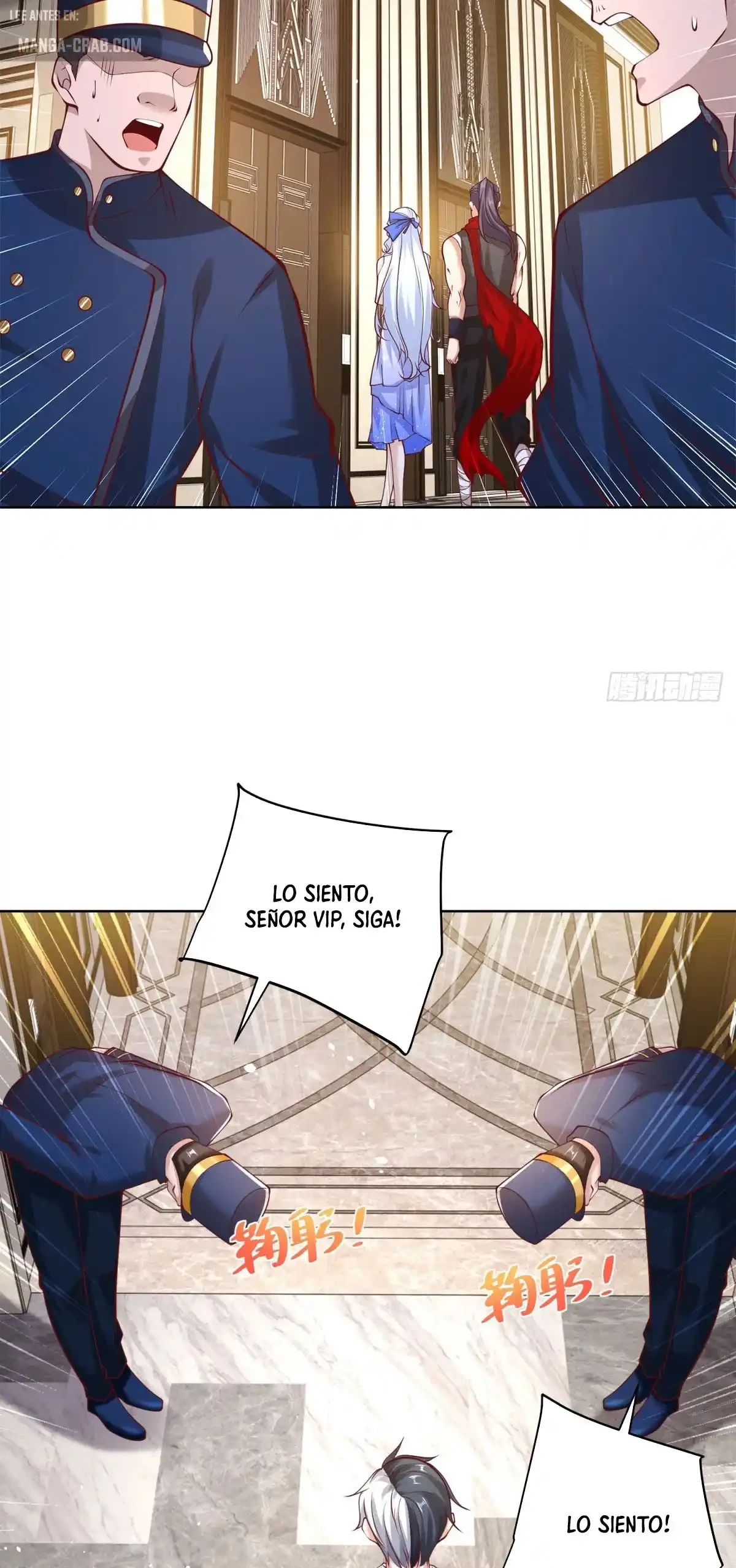Gran Villano > Capitulo 185 > Page 271