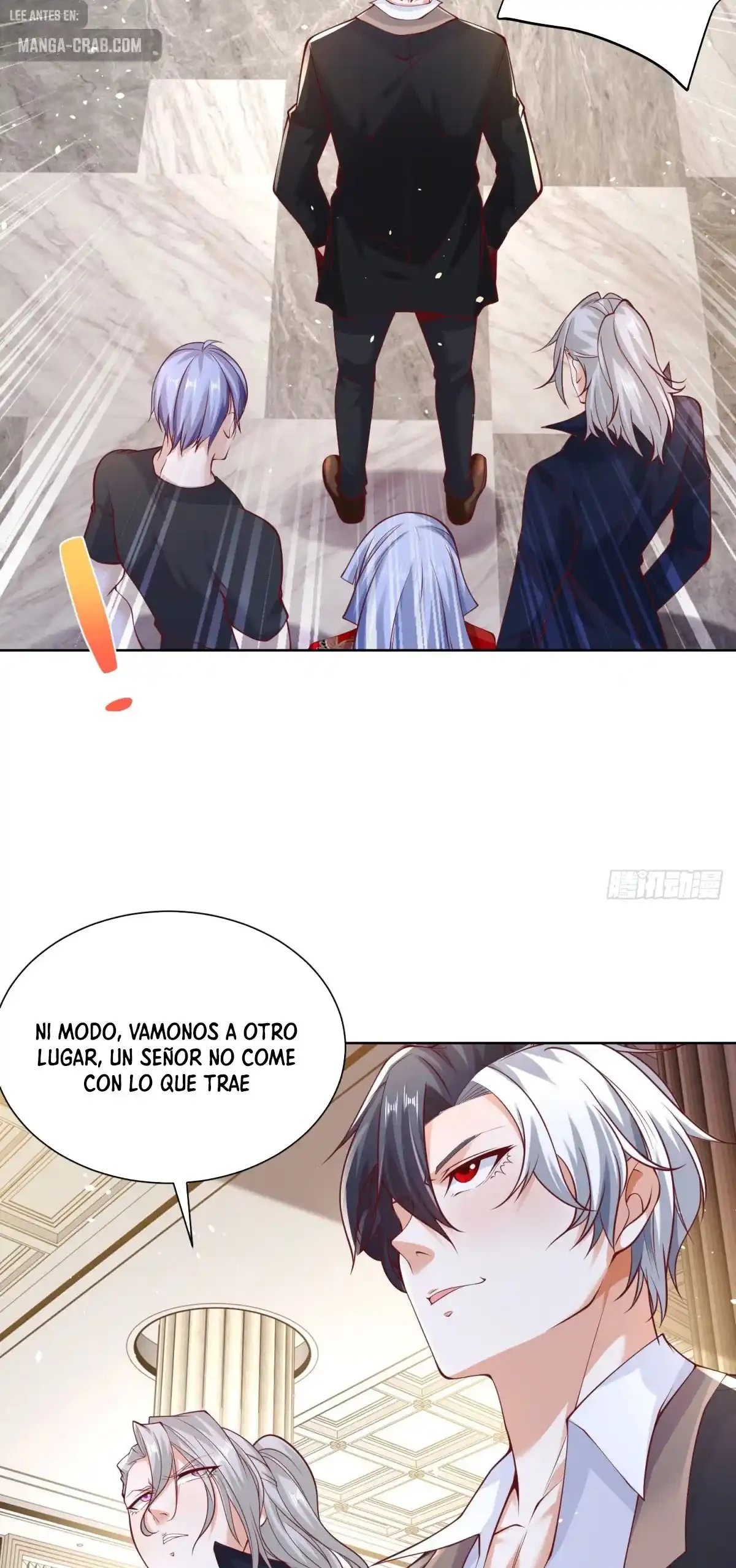 Gran Villano > Capitulo 185 > Page 281