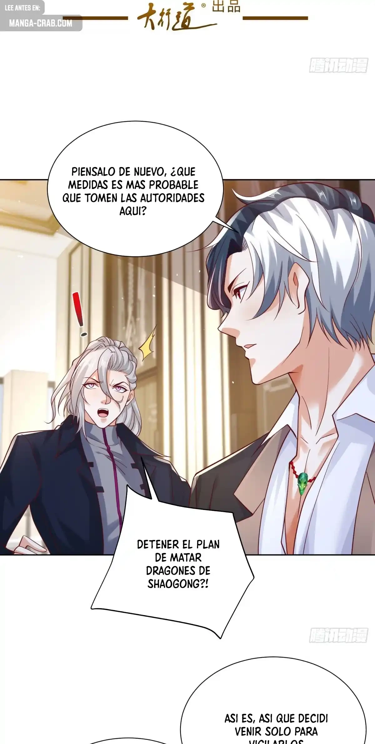 Gran Villano > Capitulo 186 > Page 31