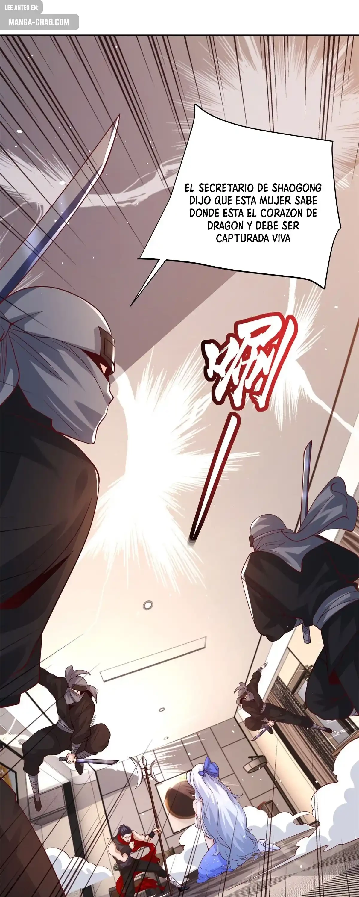 Gran Villano > Capitulo 187 > Page 31