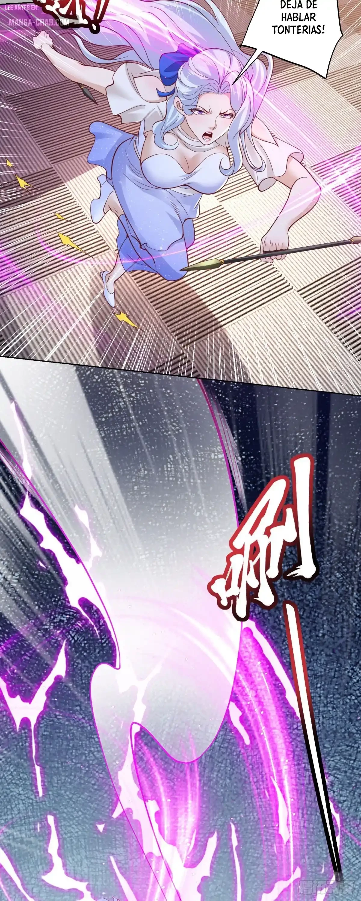 Gran Villano > Capitulo 187 > Page 91