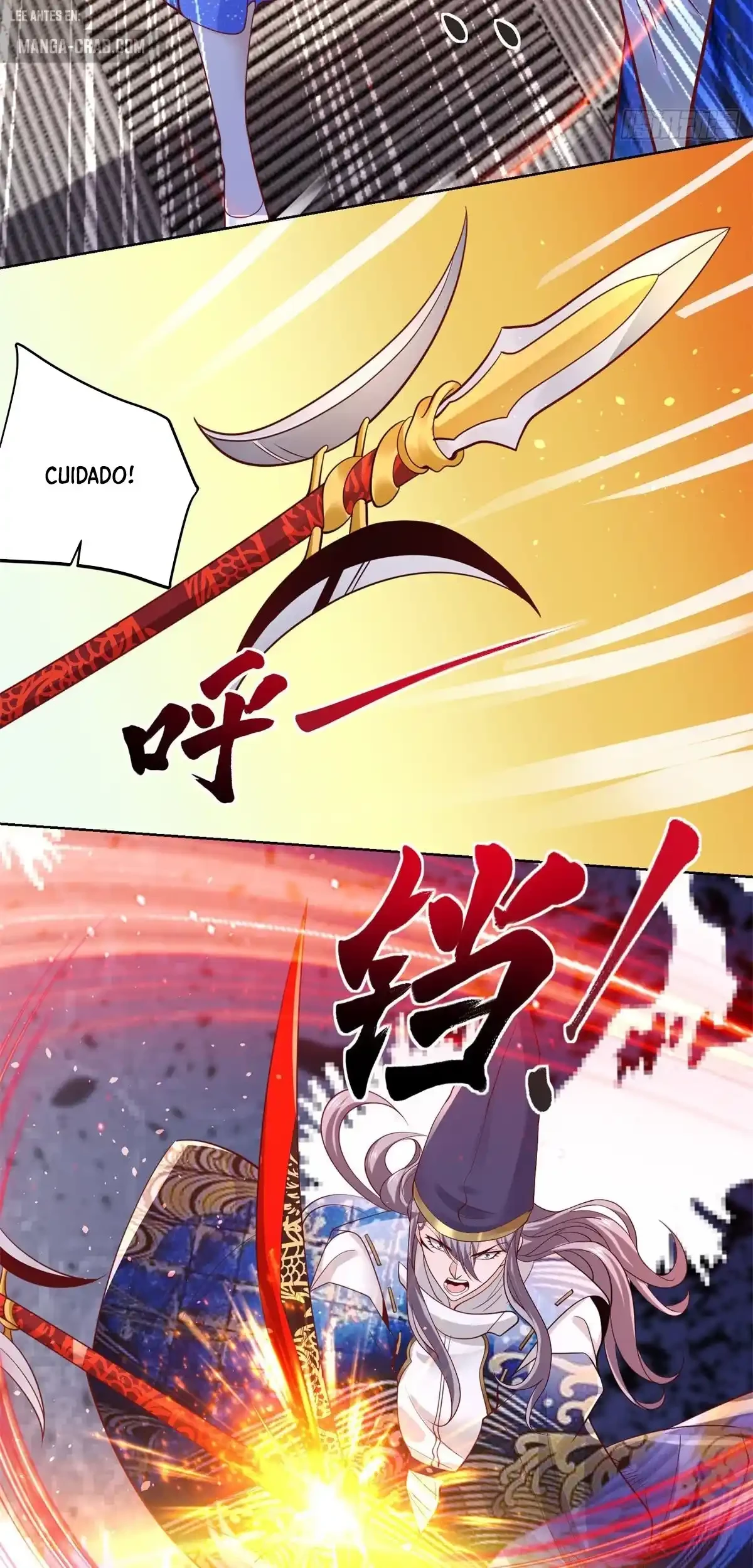 Gran Villano > Capitulo 187 > Page 181