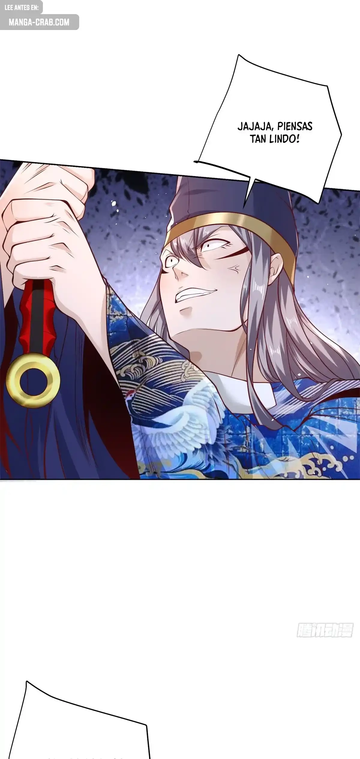 Gran Villano > Capitulo 187 > Page 311