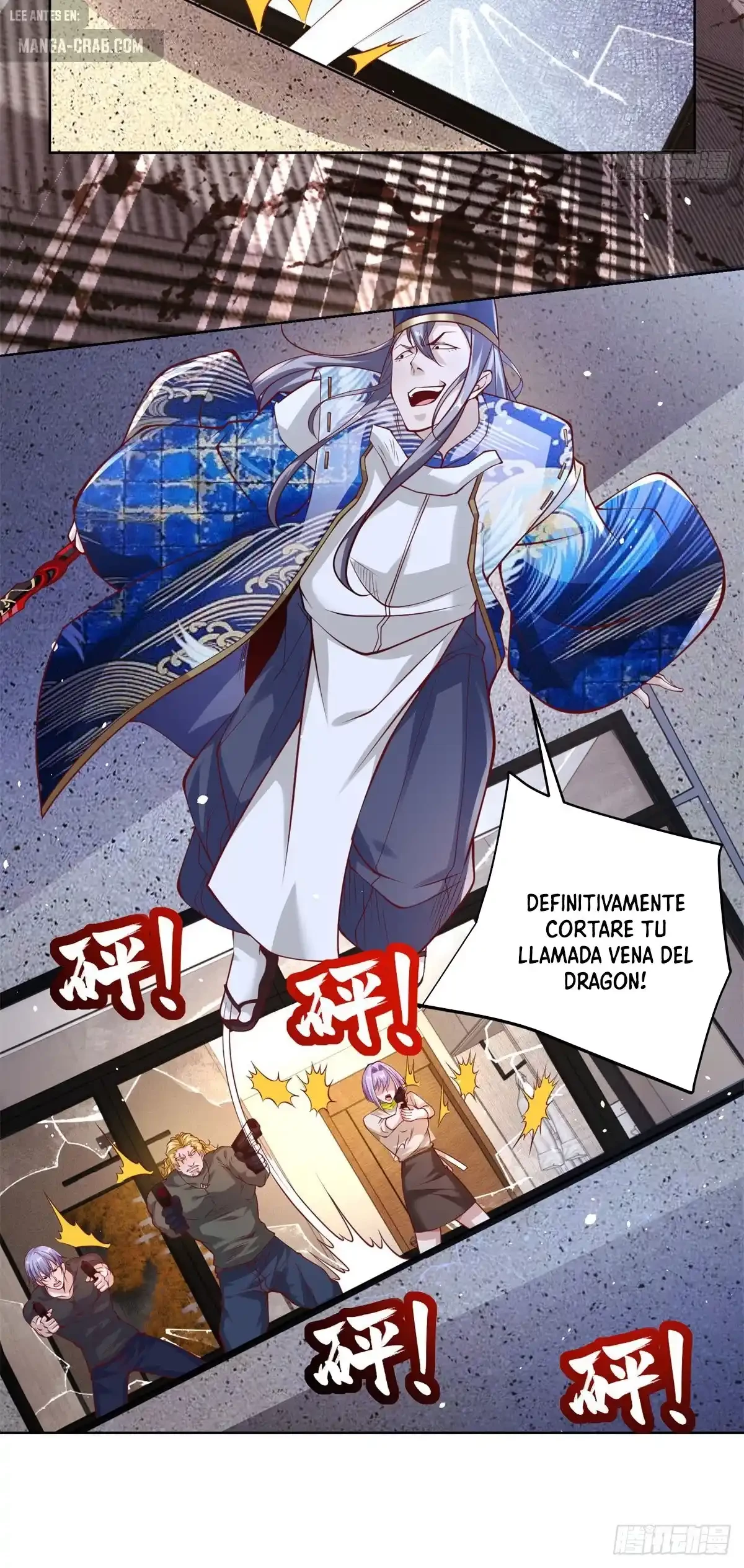 Gran Villano > Capitulo 187 > Page 341