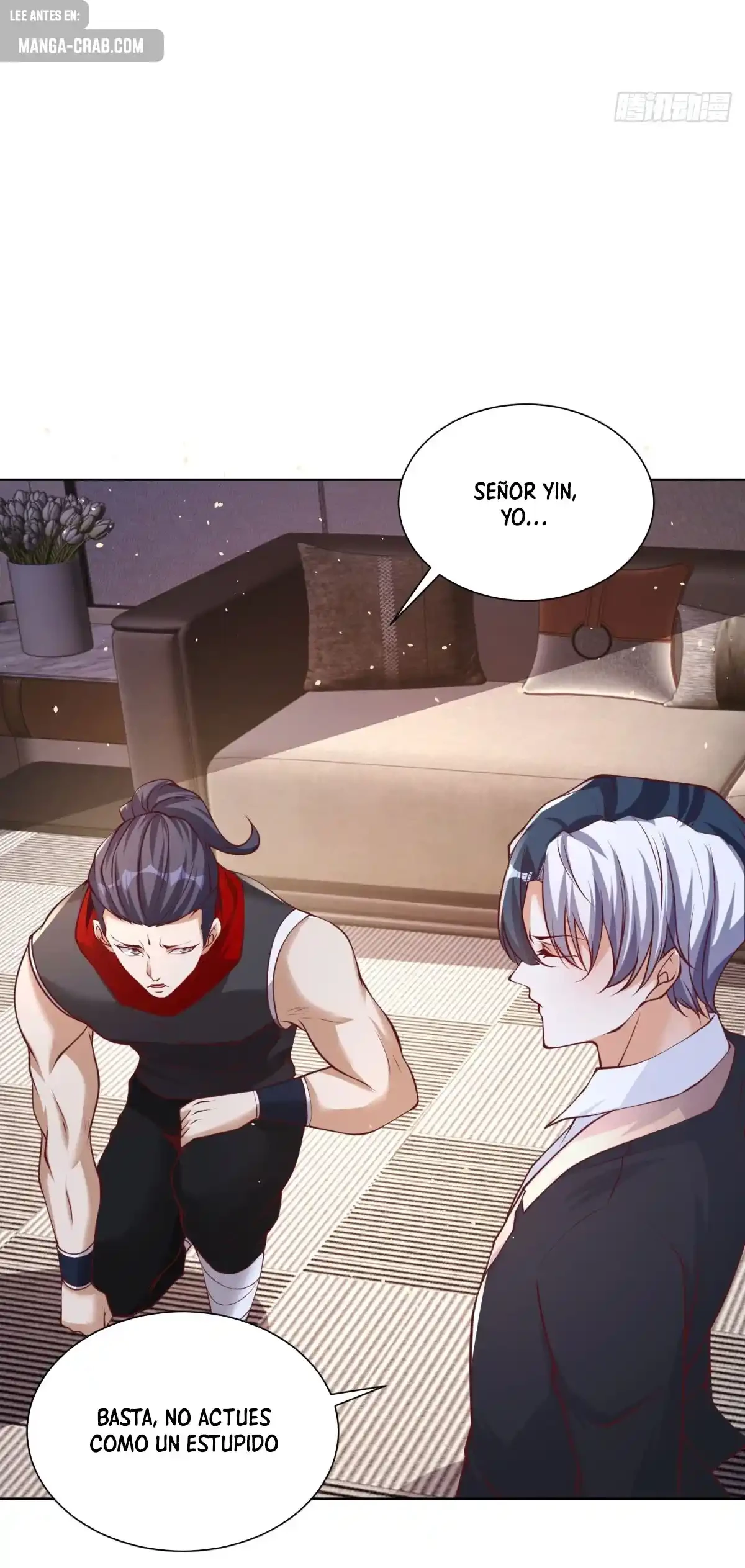Gran Villano > Capitulo 188 > Page 91