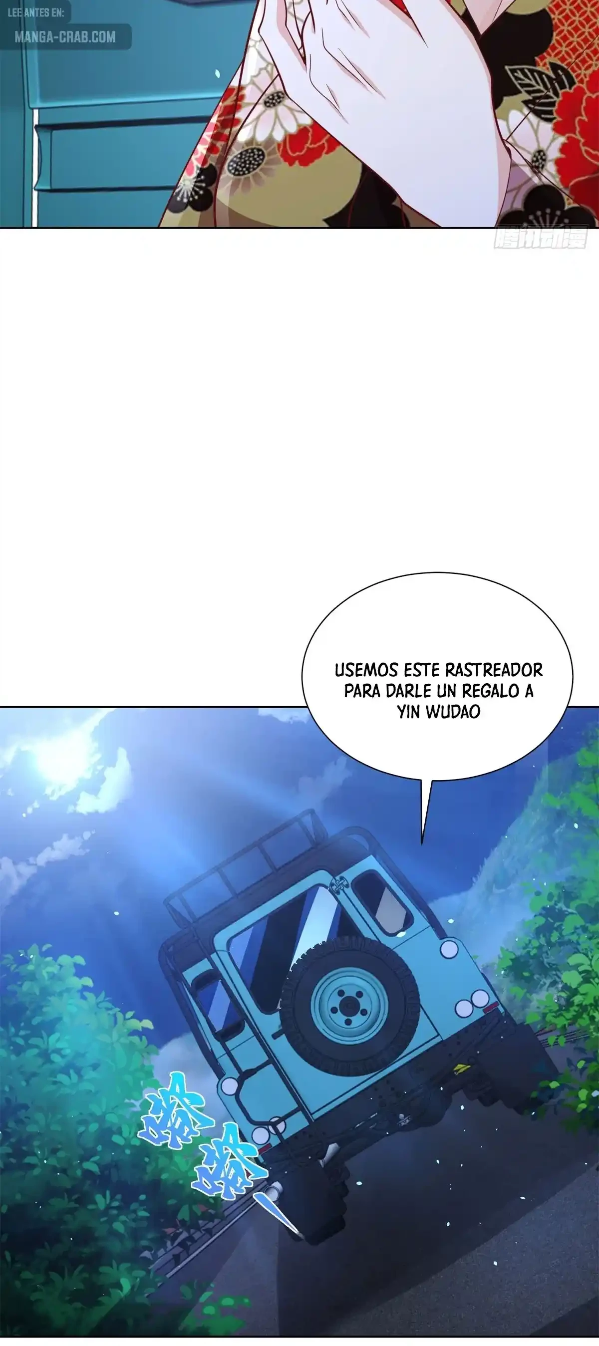 Gran Villano > Capitulo 188 > Page 261