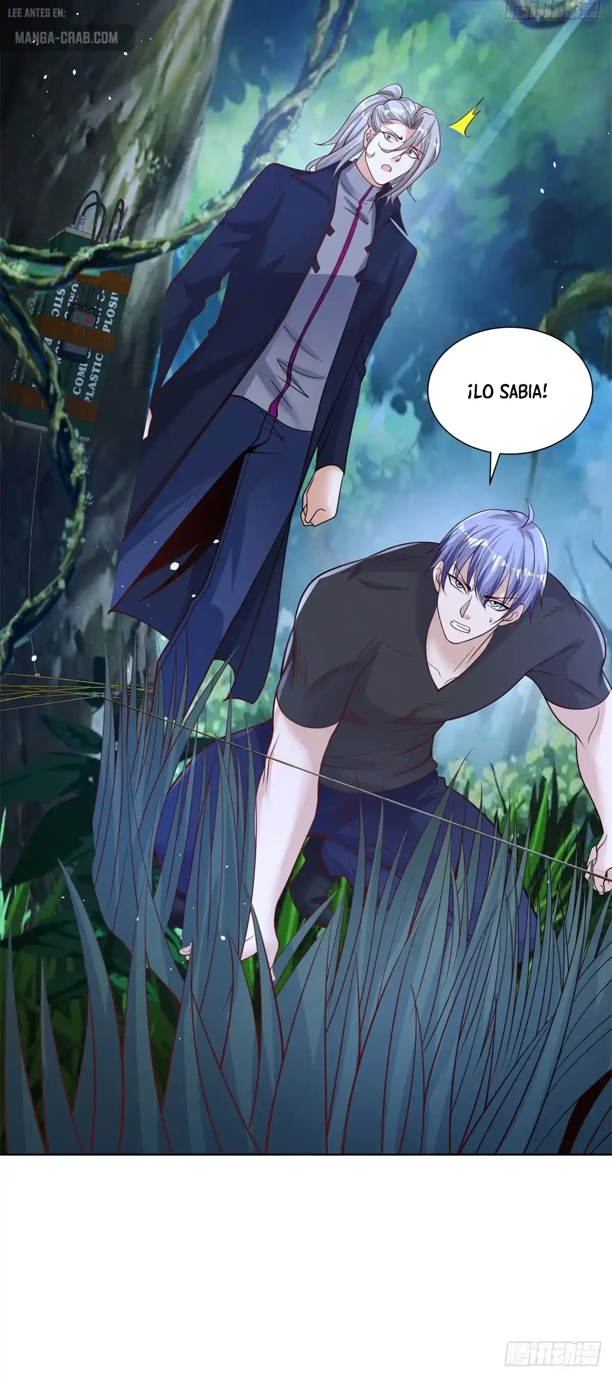 Gran Villano > Capitulo 188 > Page 331