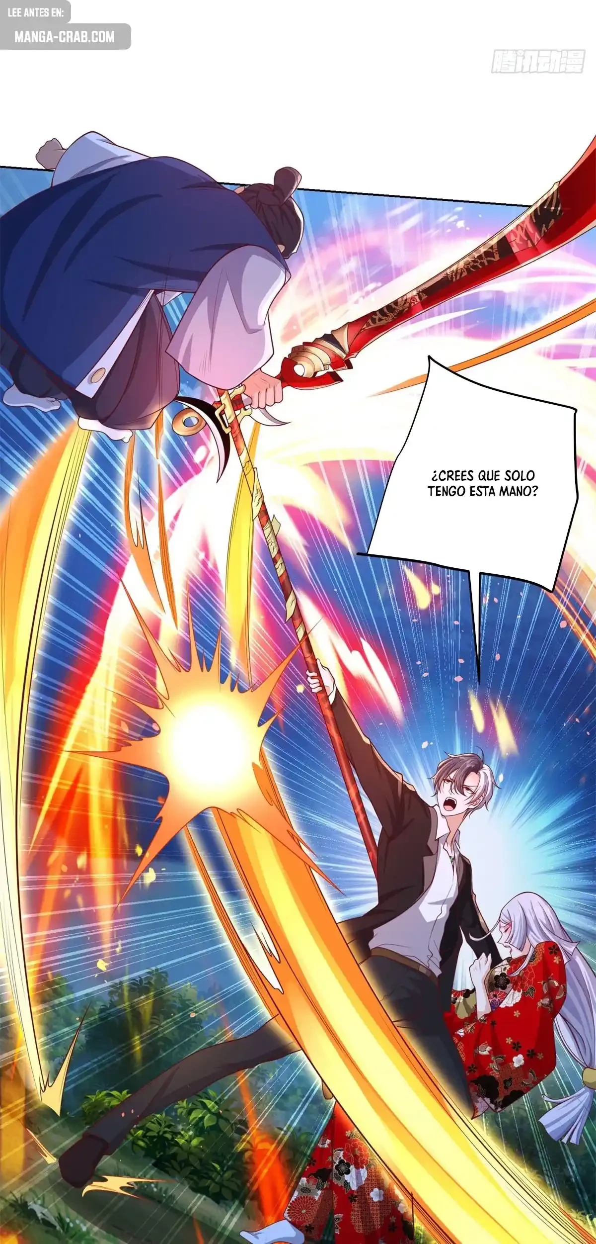 Gran Villano > Capitulo 190 > Page 181