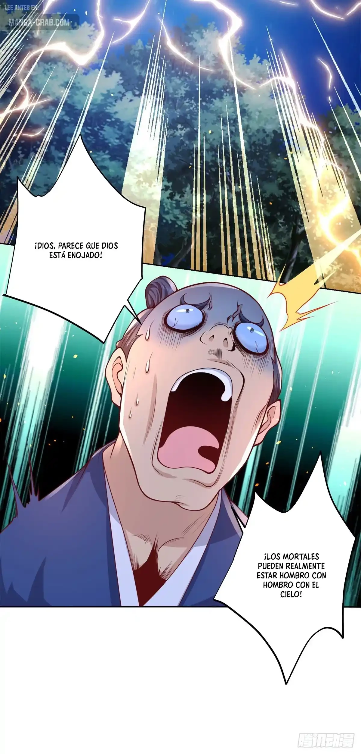 Gran Villano > Capitulo 190 > Page 221