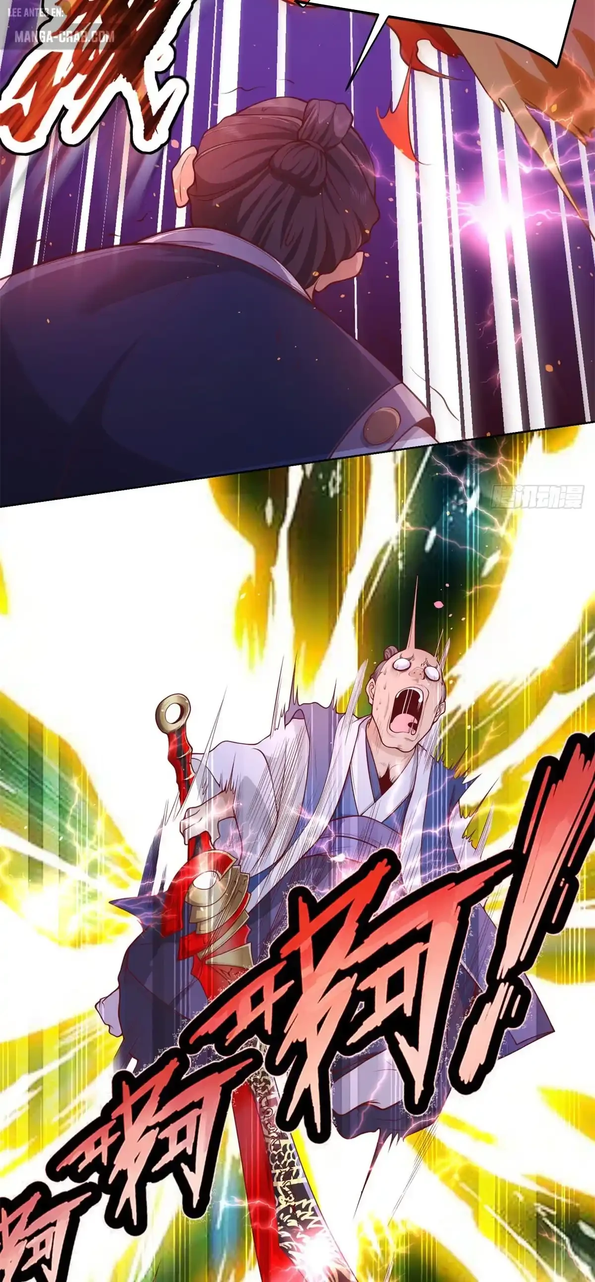 Gran Villano > Capitulo 190 > Page 261