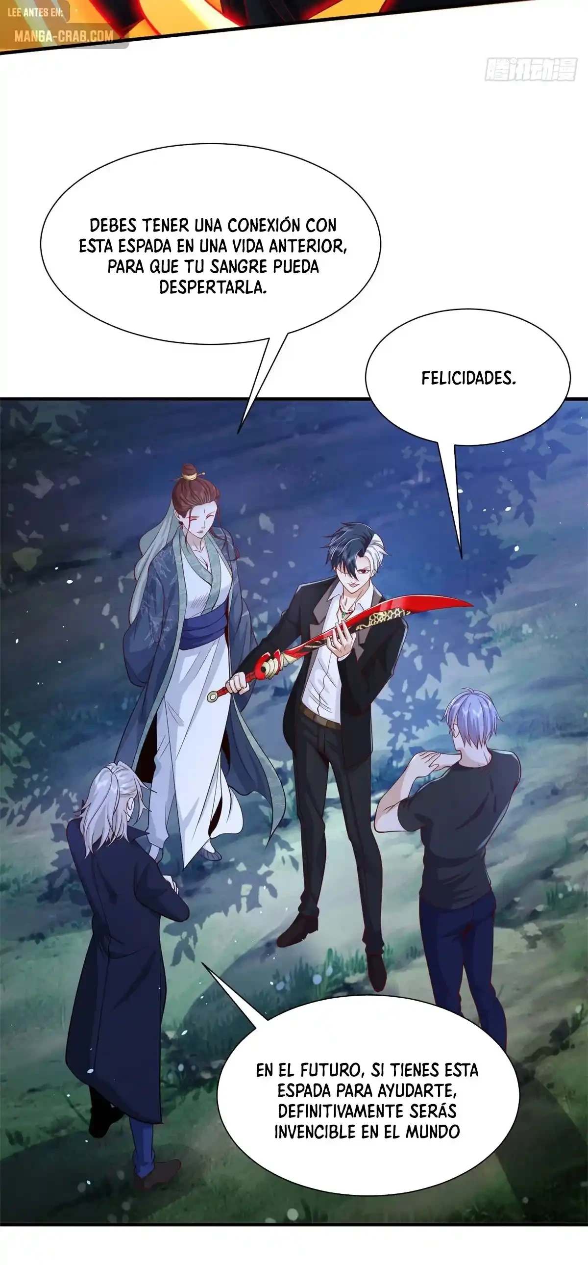 Gran Villano > Capitulo 191 > Page 141