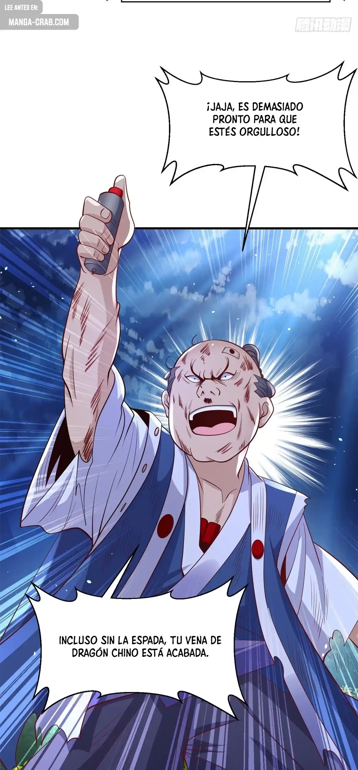 Gran Villano > Capitulo 191 > Page 161