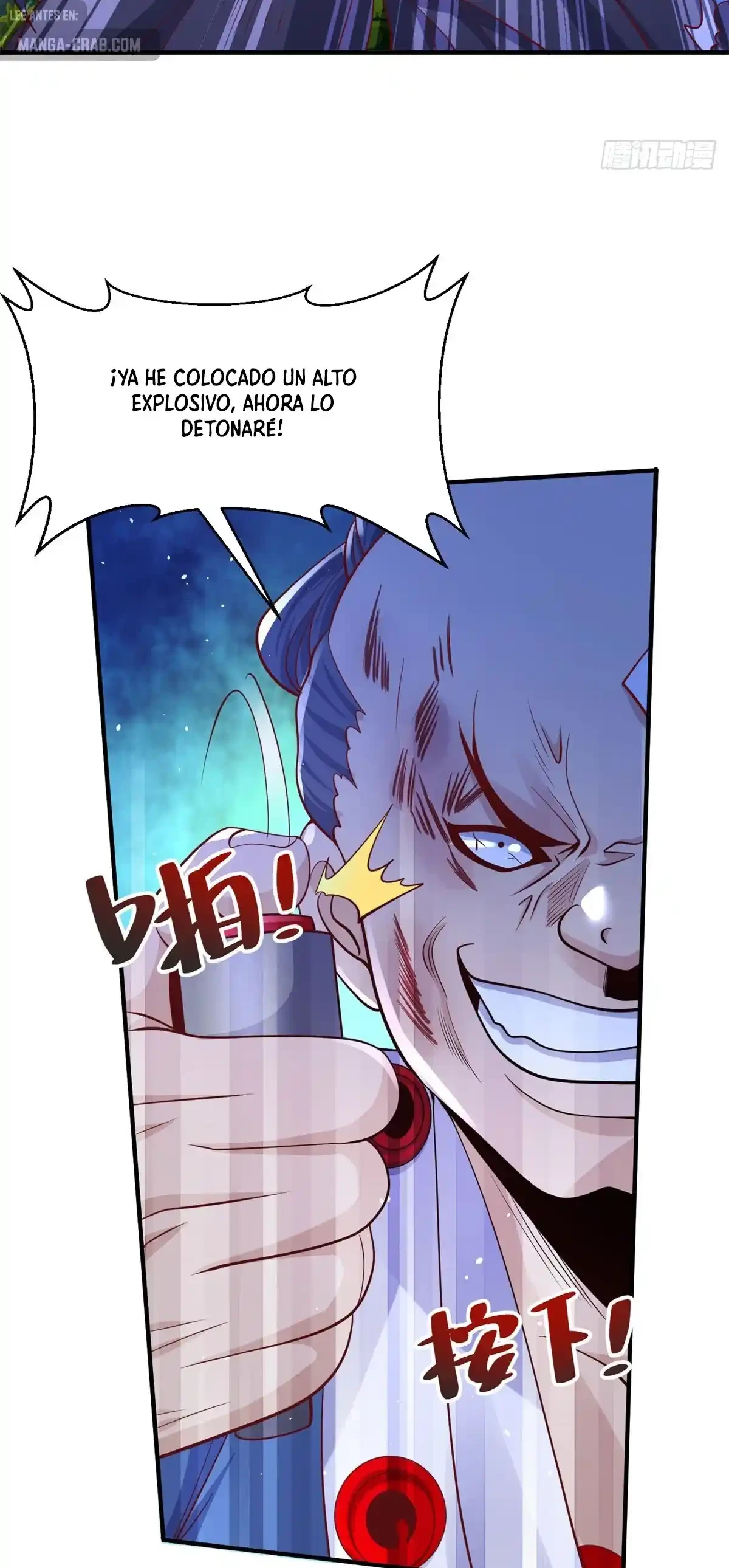 Gran Villano > Capitulo 191 > Page 171