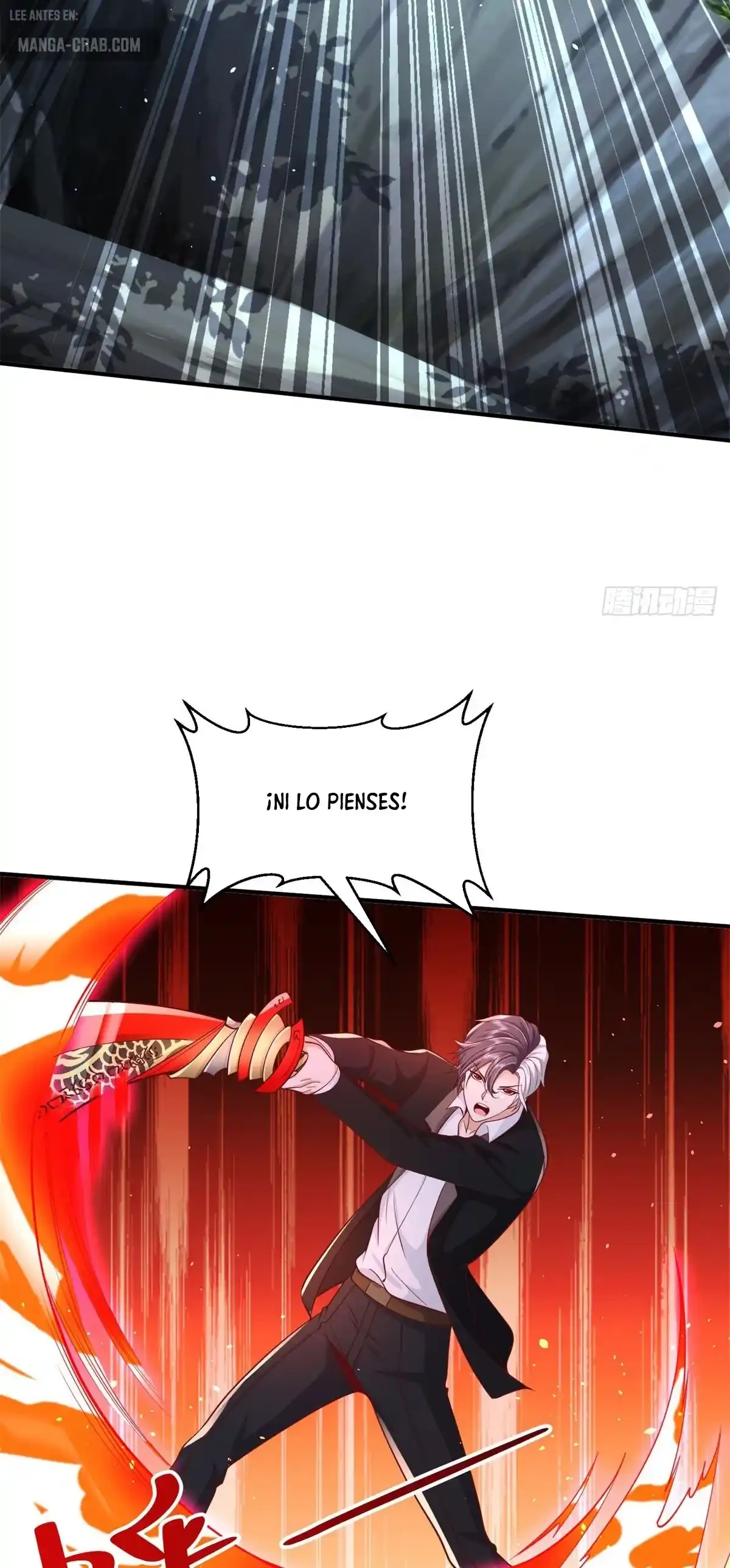 Gran Villano > Capitulo 191 > Page 221